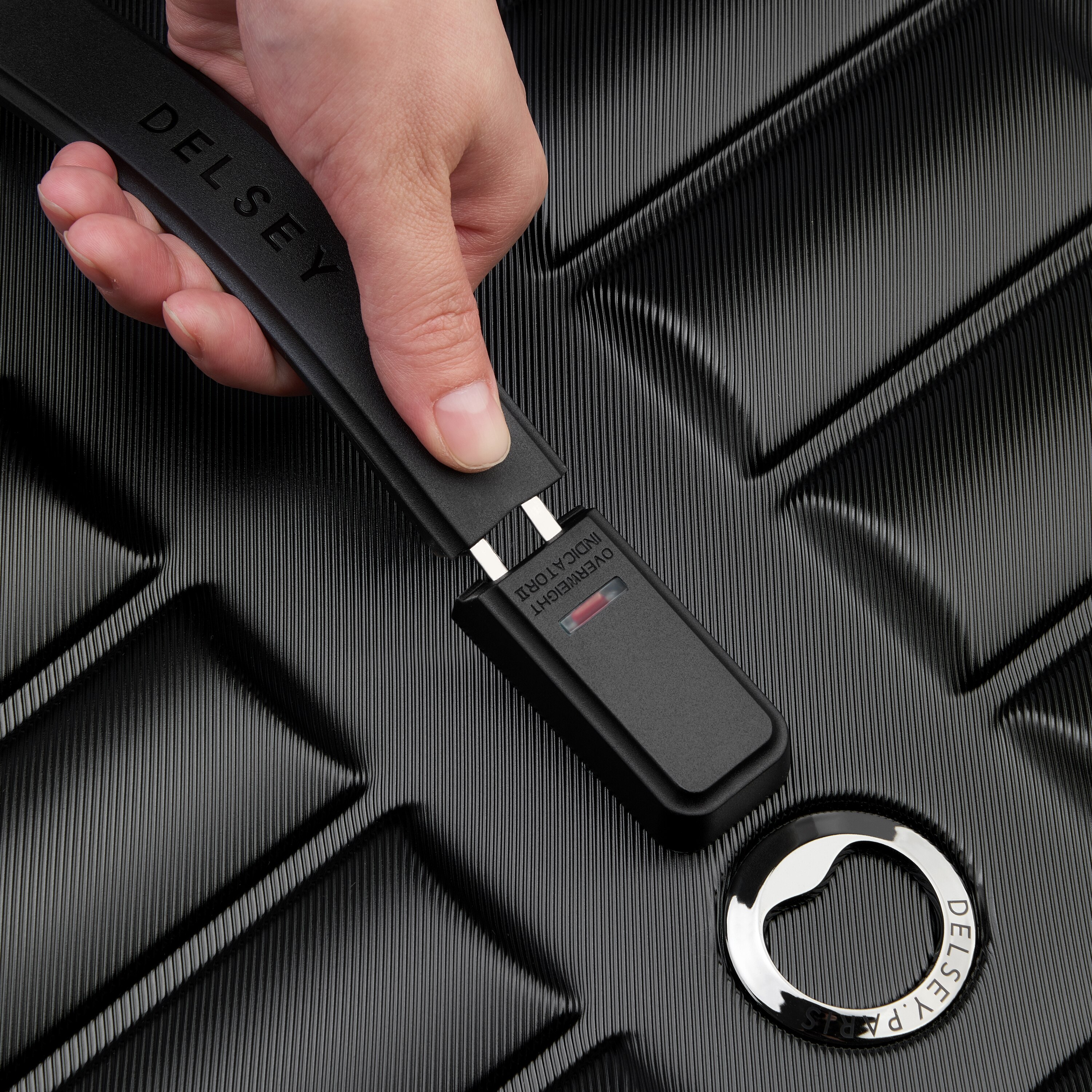 Mala trunk 74,5 cm Shadow 5.0 em Preto Preto-6
