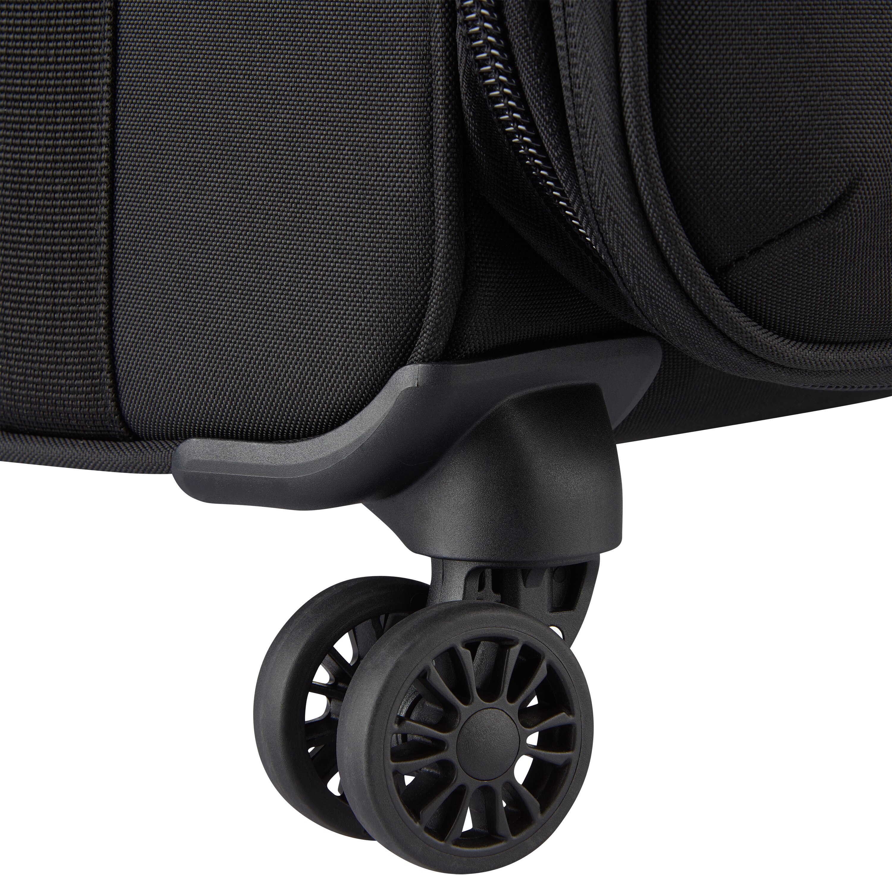 Trolley de cabine expansível 55 cm Maubert 2.0 em Preto Preto-6