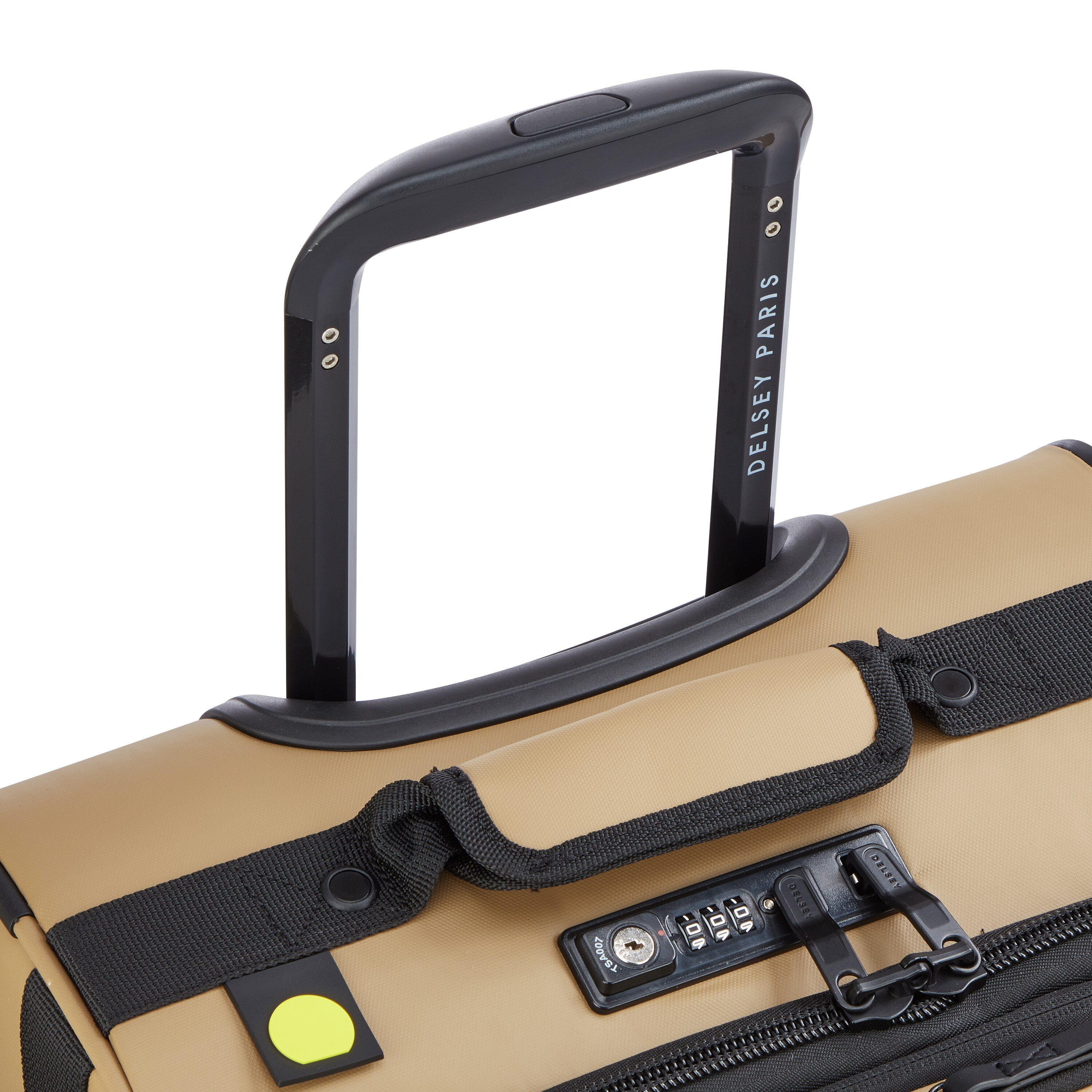 Trolley de cabine expansível Maubert 2.0 55 cm em Bege Bege-3