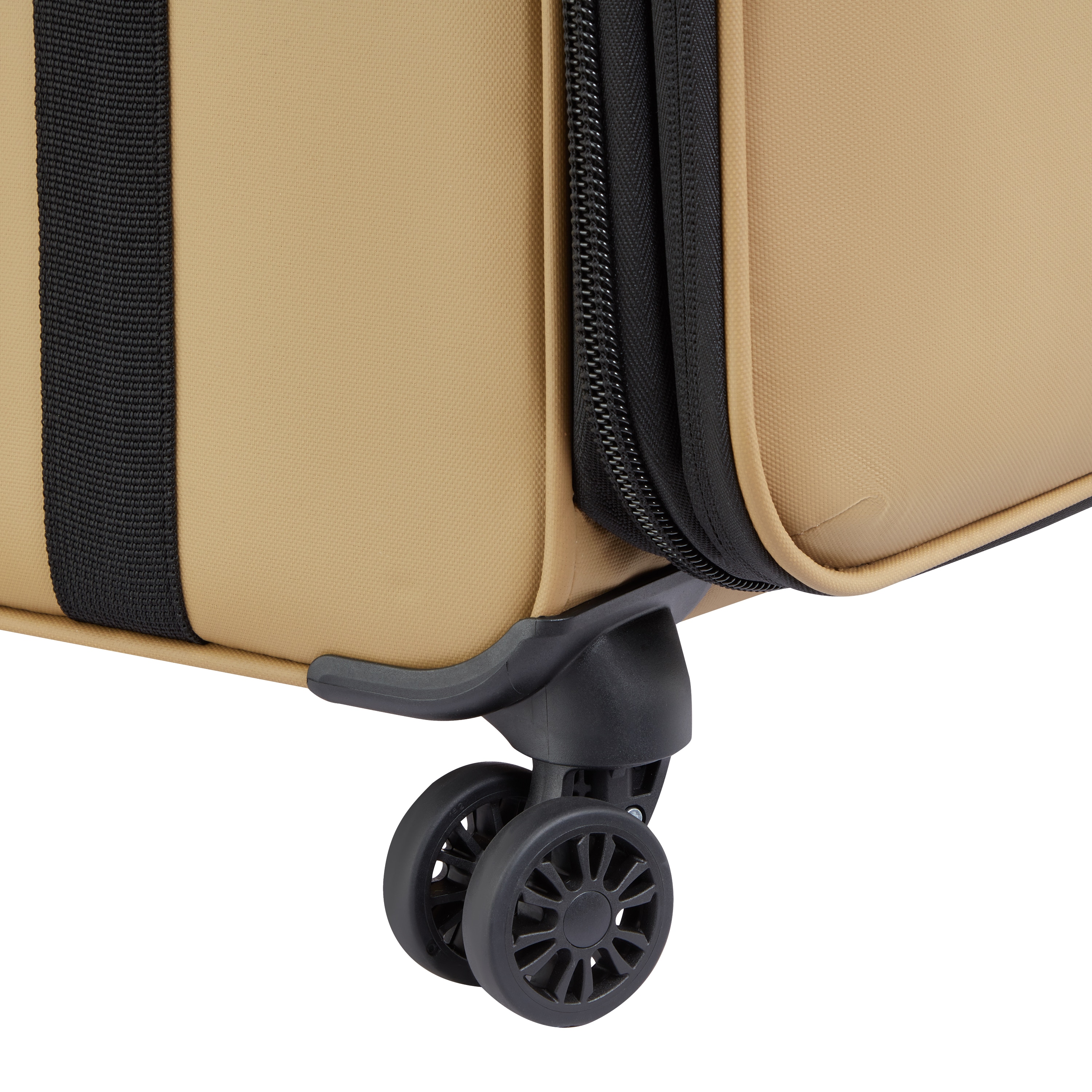Trolley de cabine expansível Maubert 2.0 55 cm em Bege Bege-6