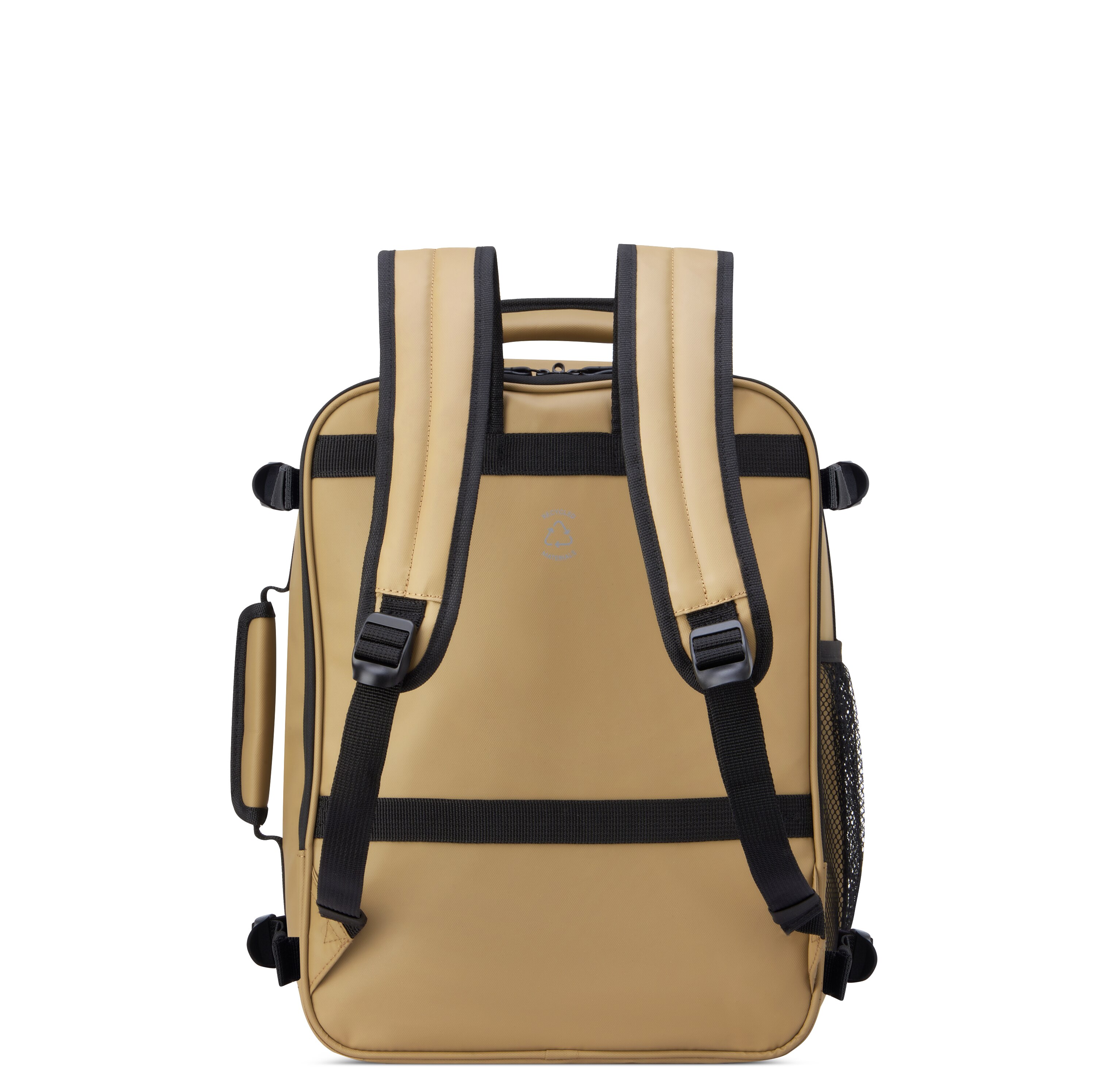 Trolley de Cabine Pequeno em Beje 45 cm DELSEY Maubert Bege-3