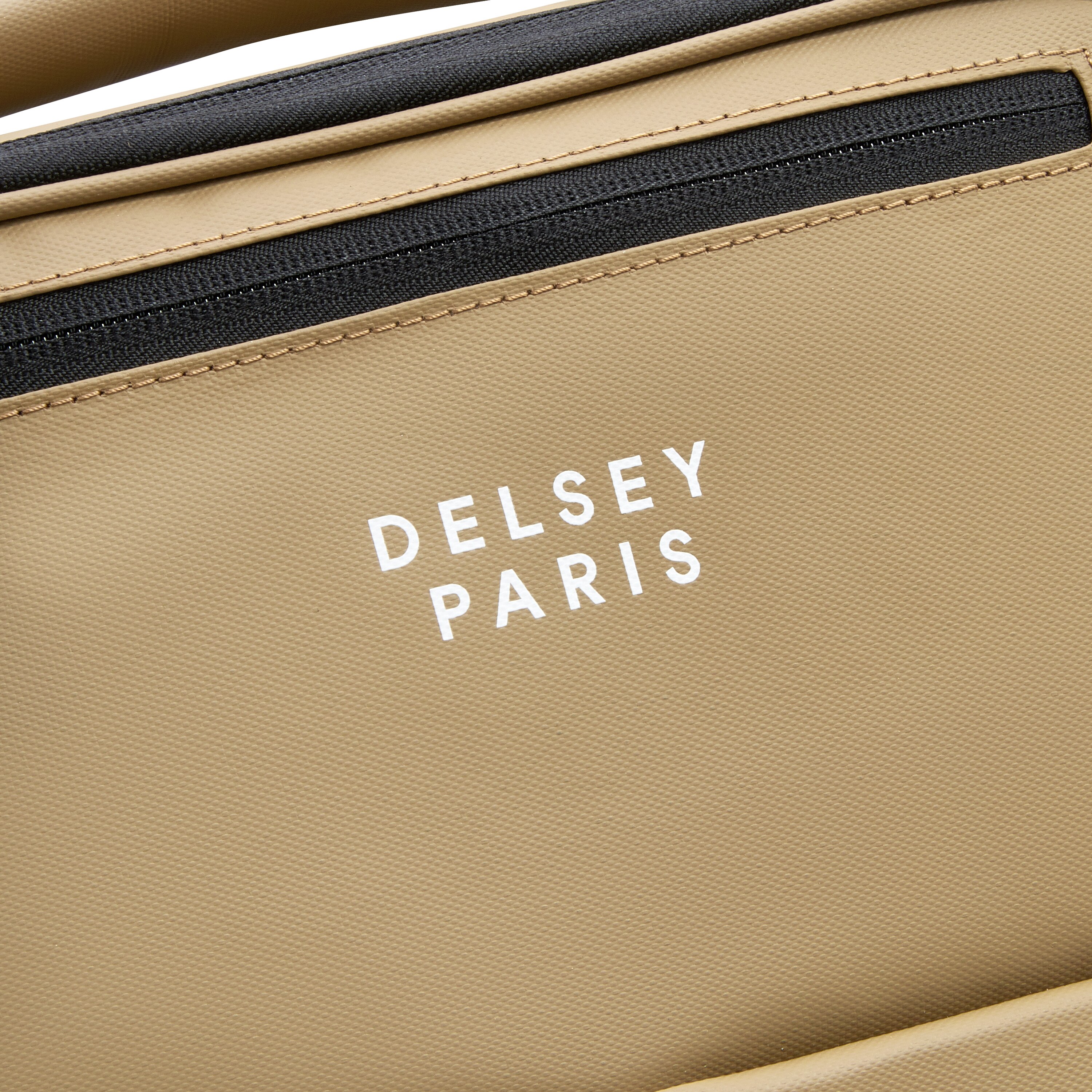 Trolley de Cabine Pequeno em Beje 45 cm DELSEY Maubert Bege-4