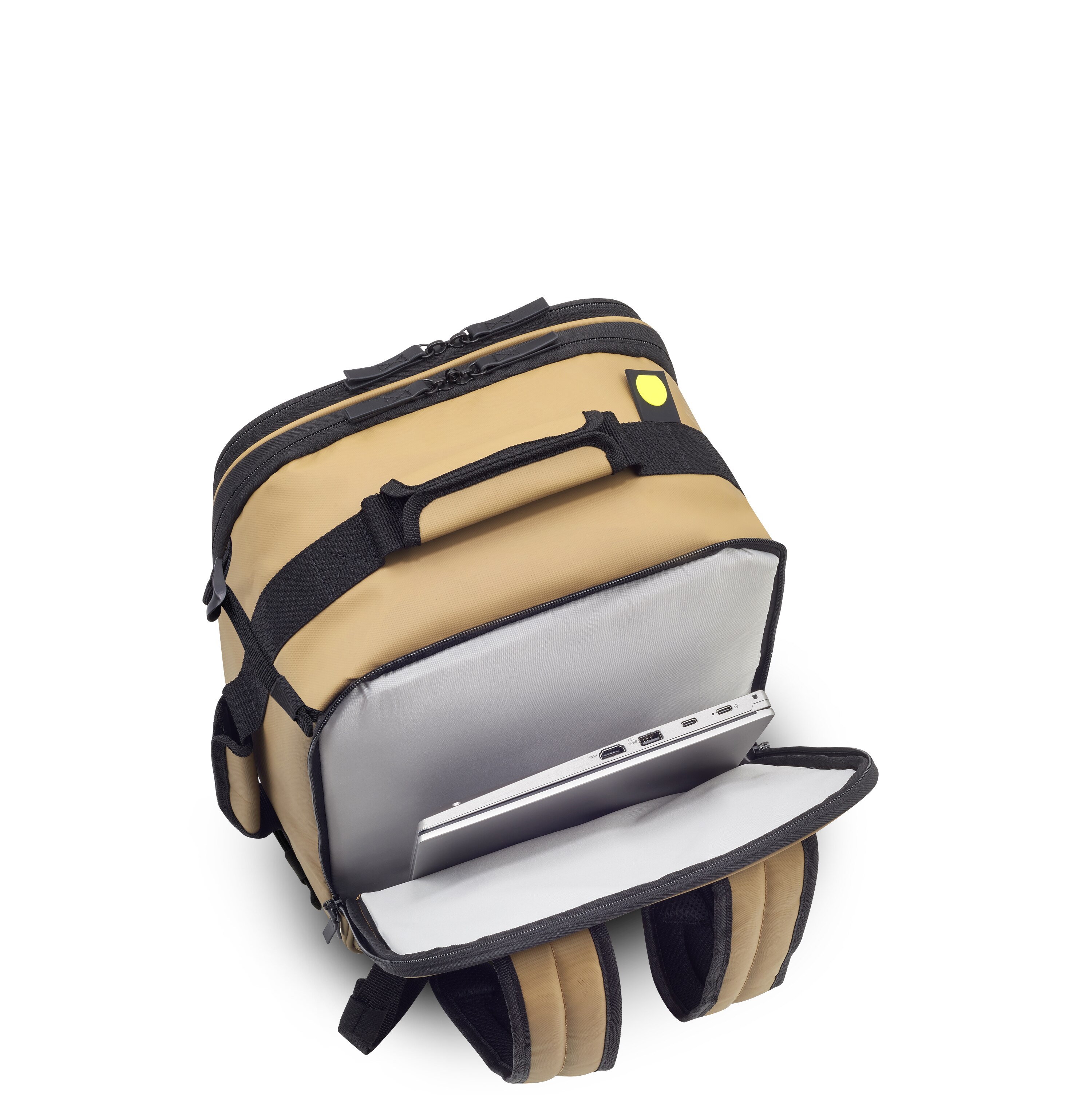 Trolley de Cabine Pequeno em Beje 45 cm DELSEY Maubert Bege-5
