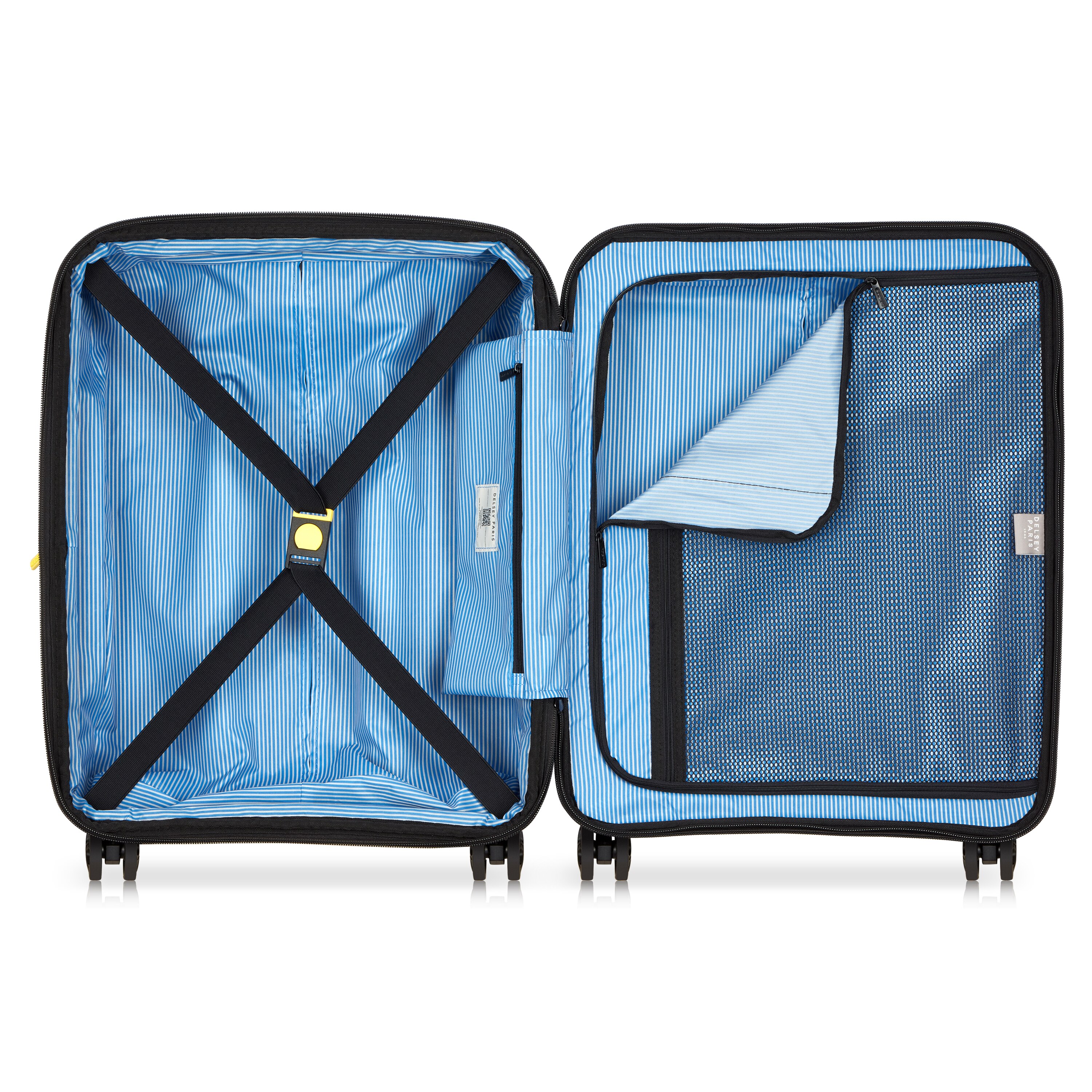 Trolley de Porão DELSEY Lutece SE em Azul Marinho Azul-marinho-2