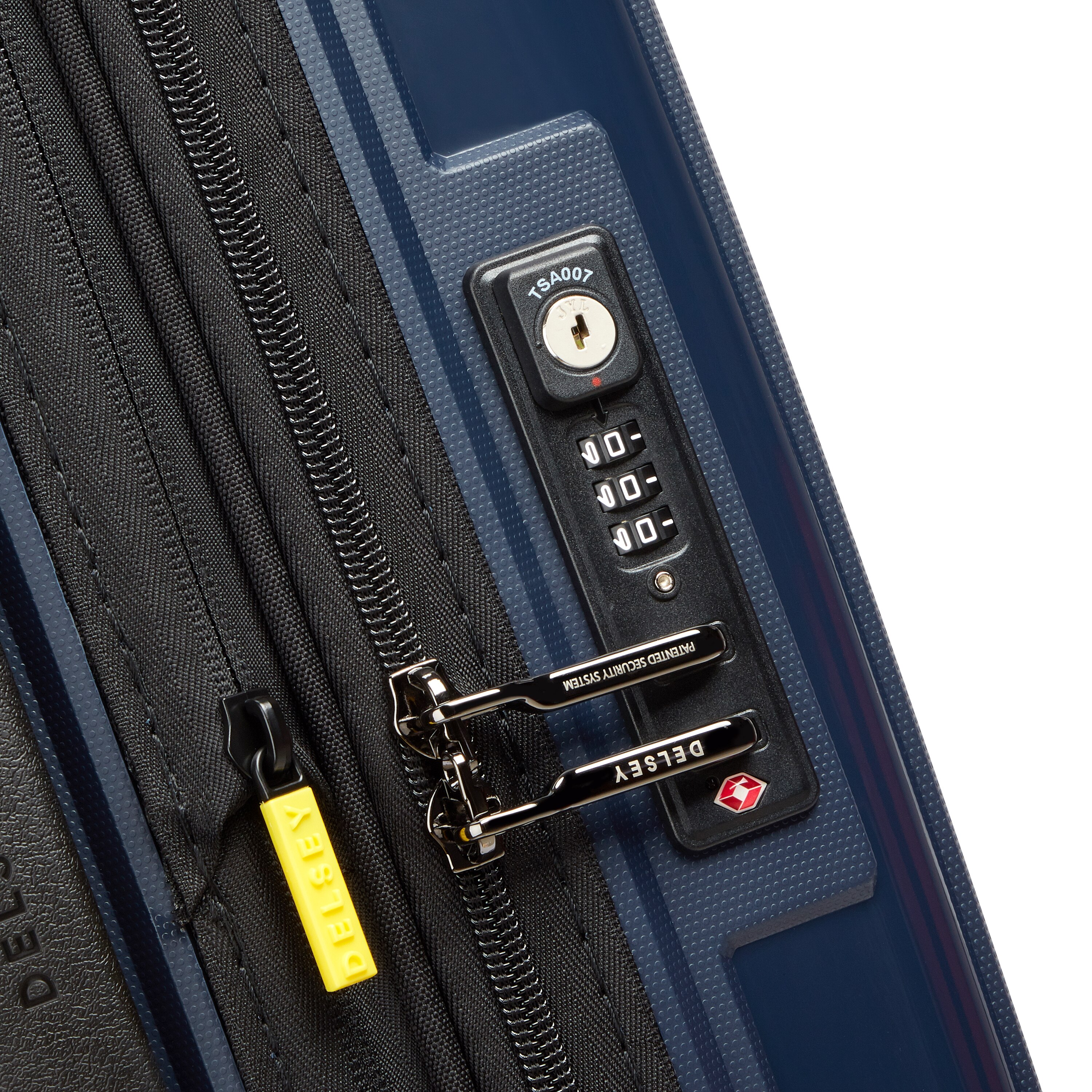 Trolley de Porão DELSEY Lutece SE em Azul Marinho Azul-marinho-4