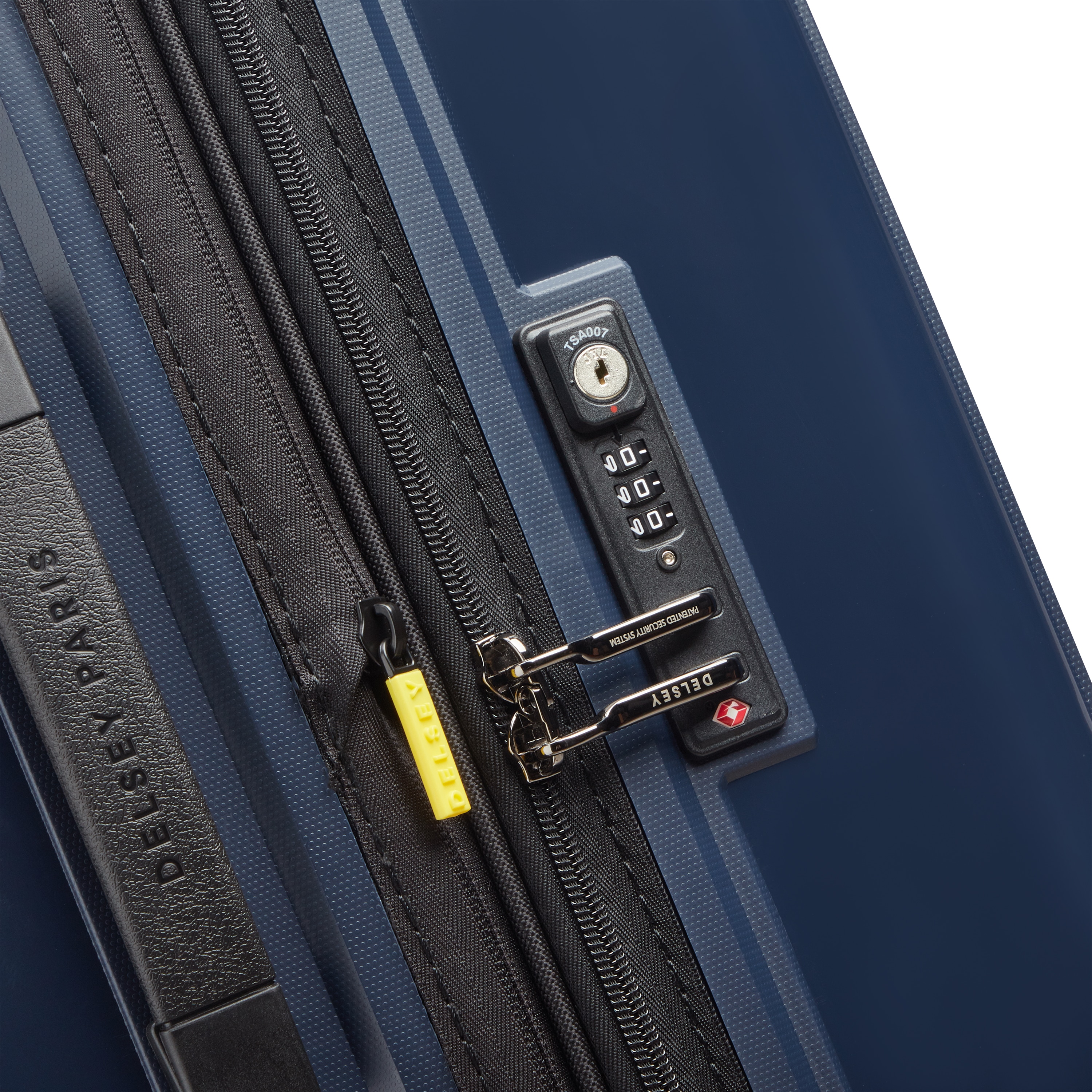 Trolley de Porão DELSEY Lutece SE em Azul Escuro Azul-marinho-5