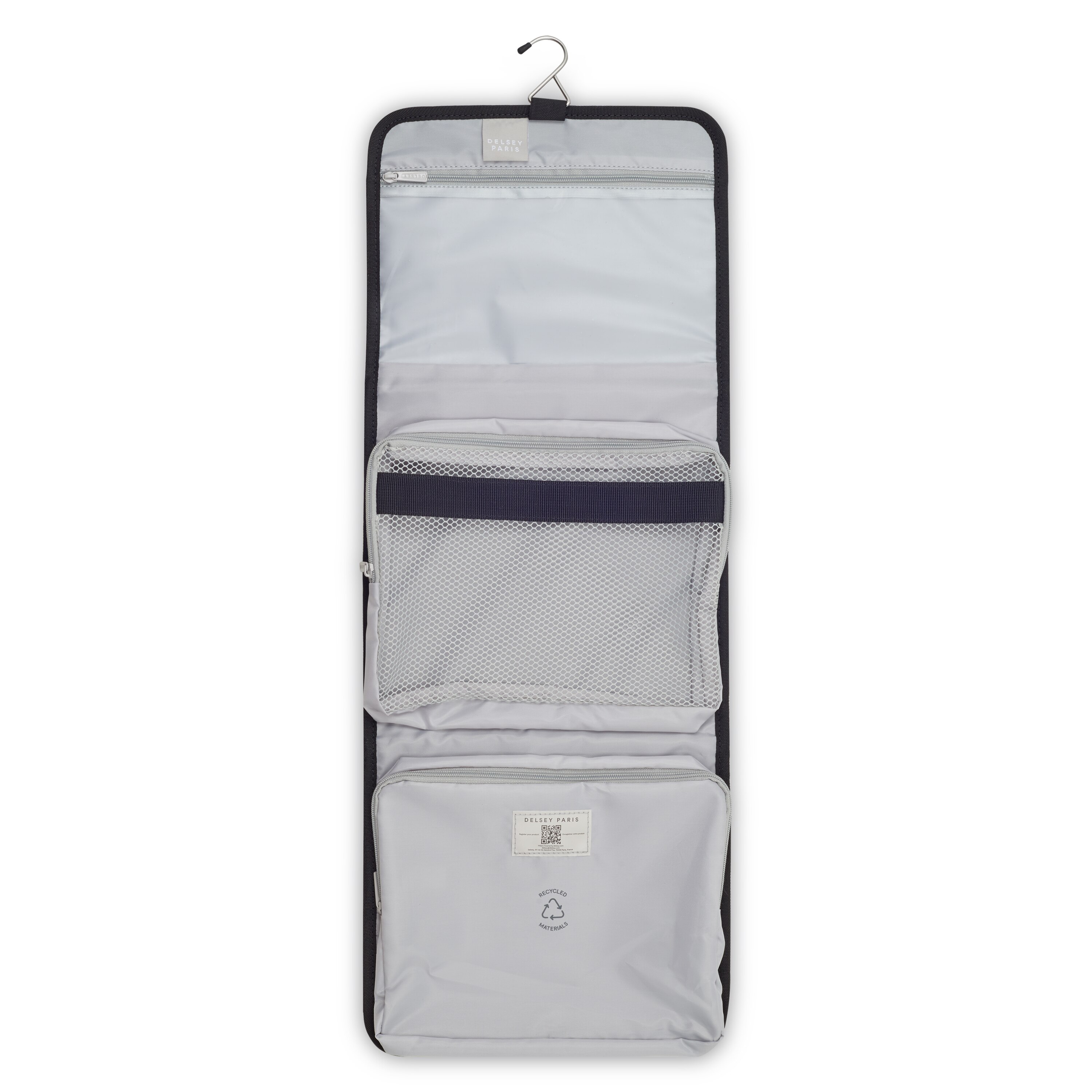 Bolsa Impermeável DELSEY Dita em Verde Verde-2