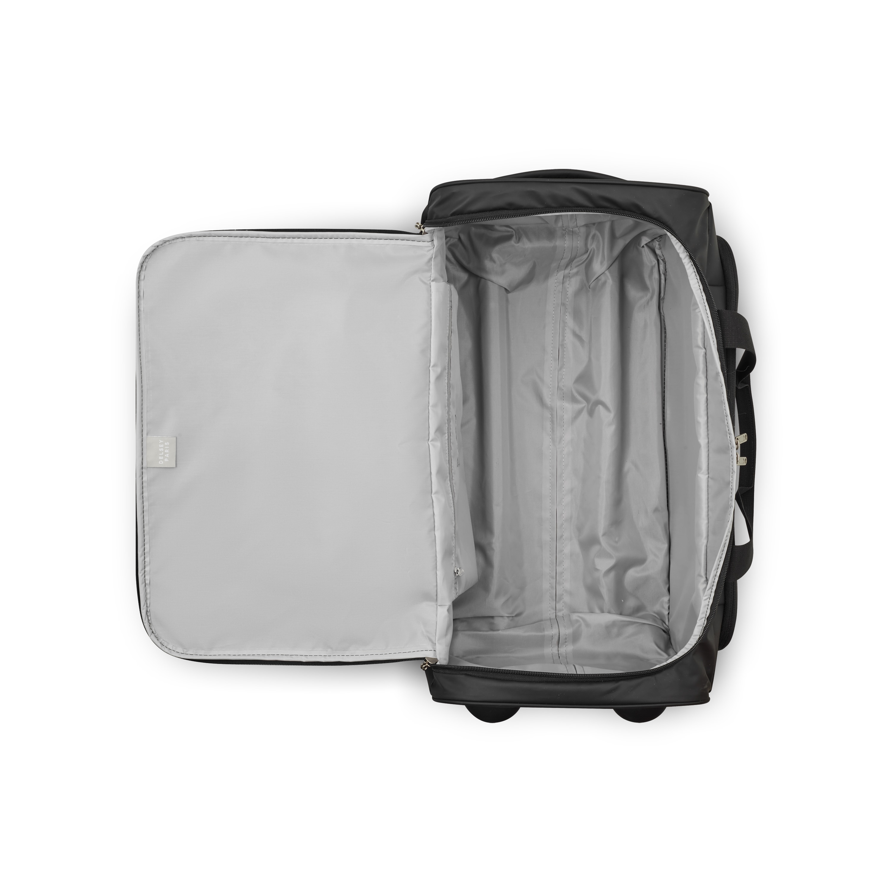 Saco de Viagem/Trolley de Porão DELSEY DITA em Preto com 56 cm Preto-2