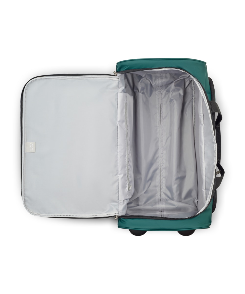 Saco de Viagem/Trolley de Porão DELSEY DITA em Verde com 56 cm Verde-2