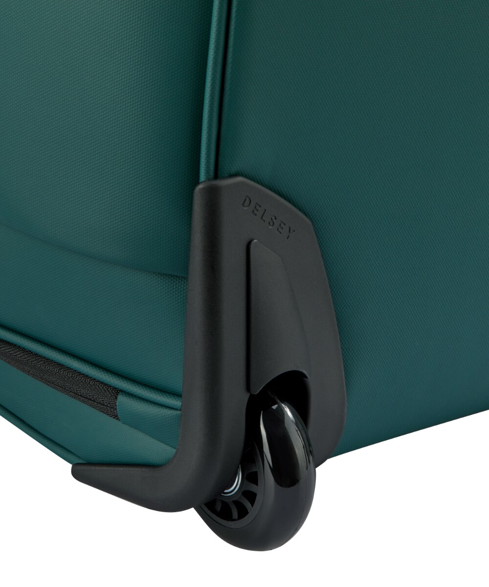 Saco de Viagem/Trolley de Porão DELSEY DITA em Verde com 56 cm Verde-5