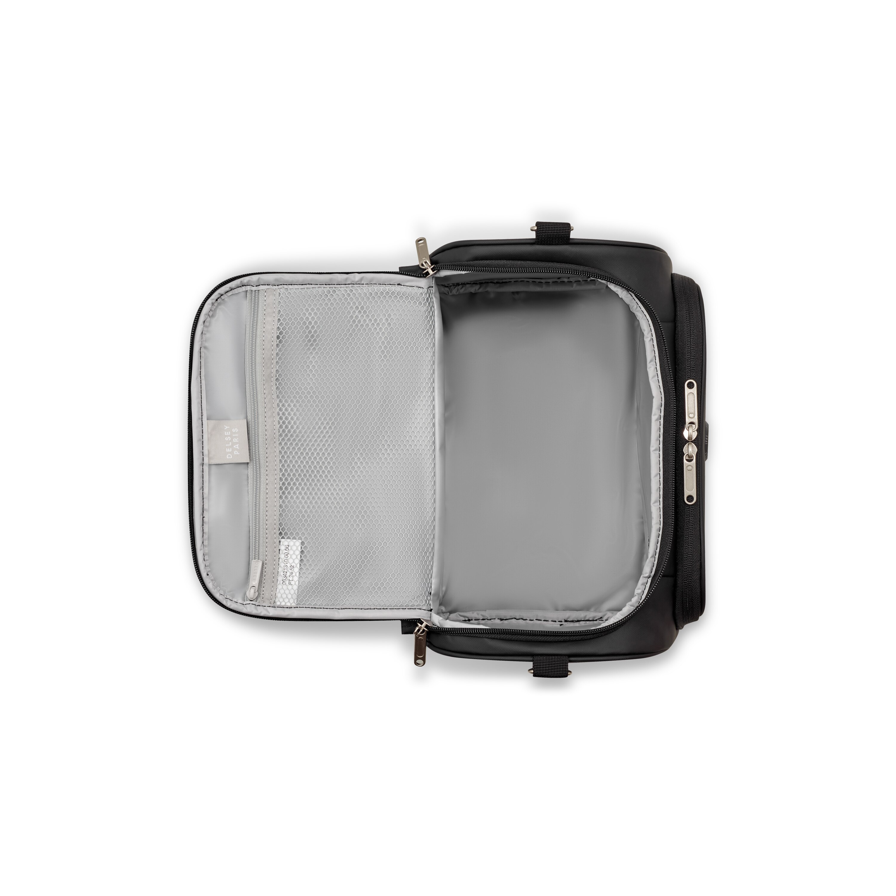 Estojo Toilette DELSEY Dita em Preto Preto-2