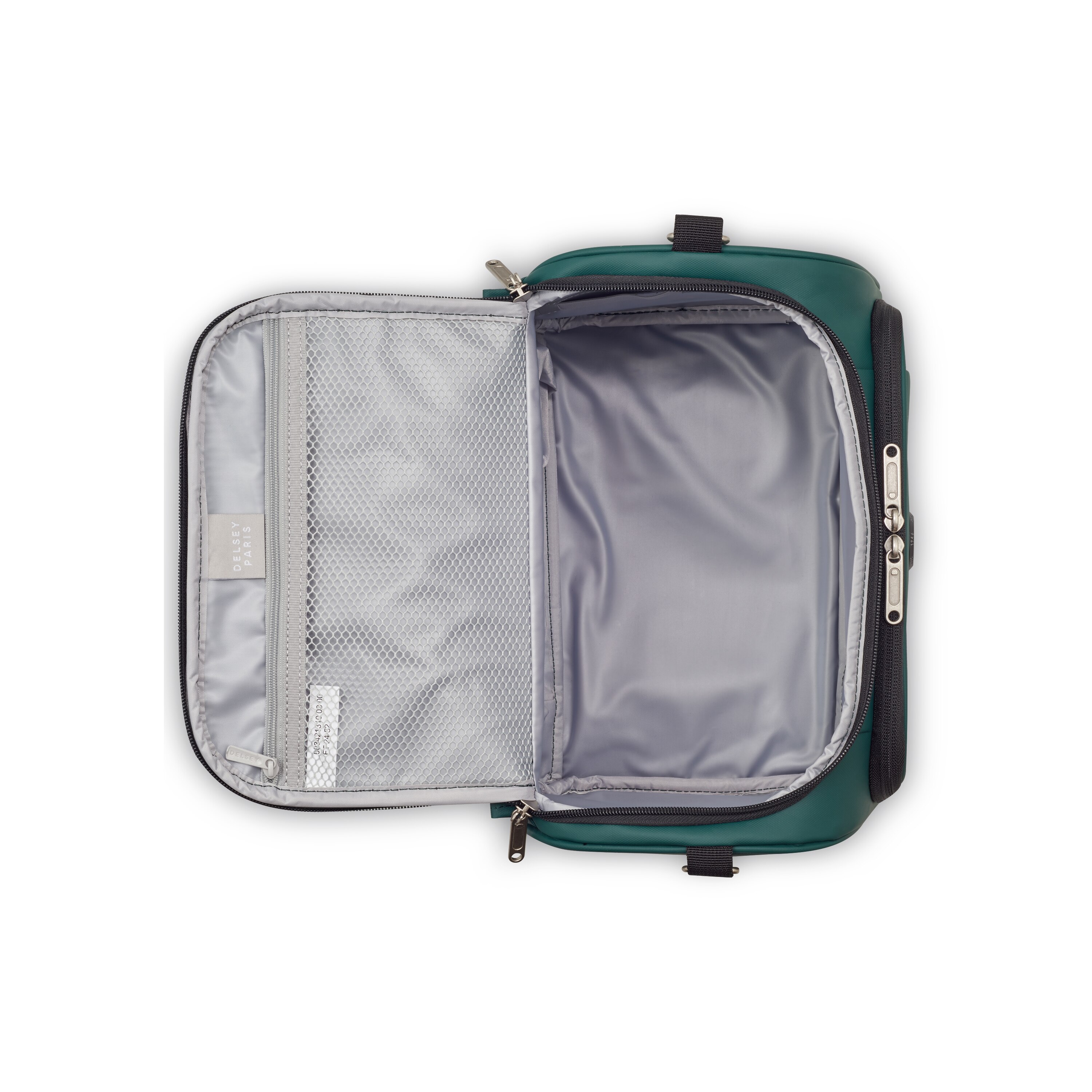 Estojo Toilette DELSEY Dita em Verde Verde-2