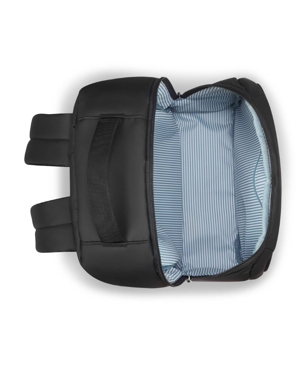 Mochila DELSEY DITA em Preto com 30 cm Preto-2