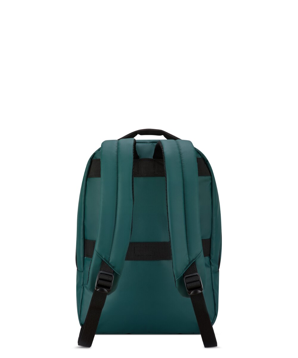 Mochila DELSEY DITA em Verde com 30 cm Verde-3
