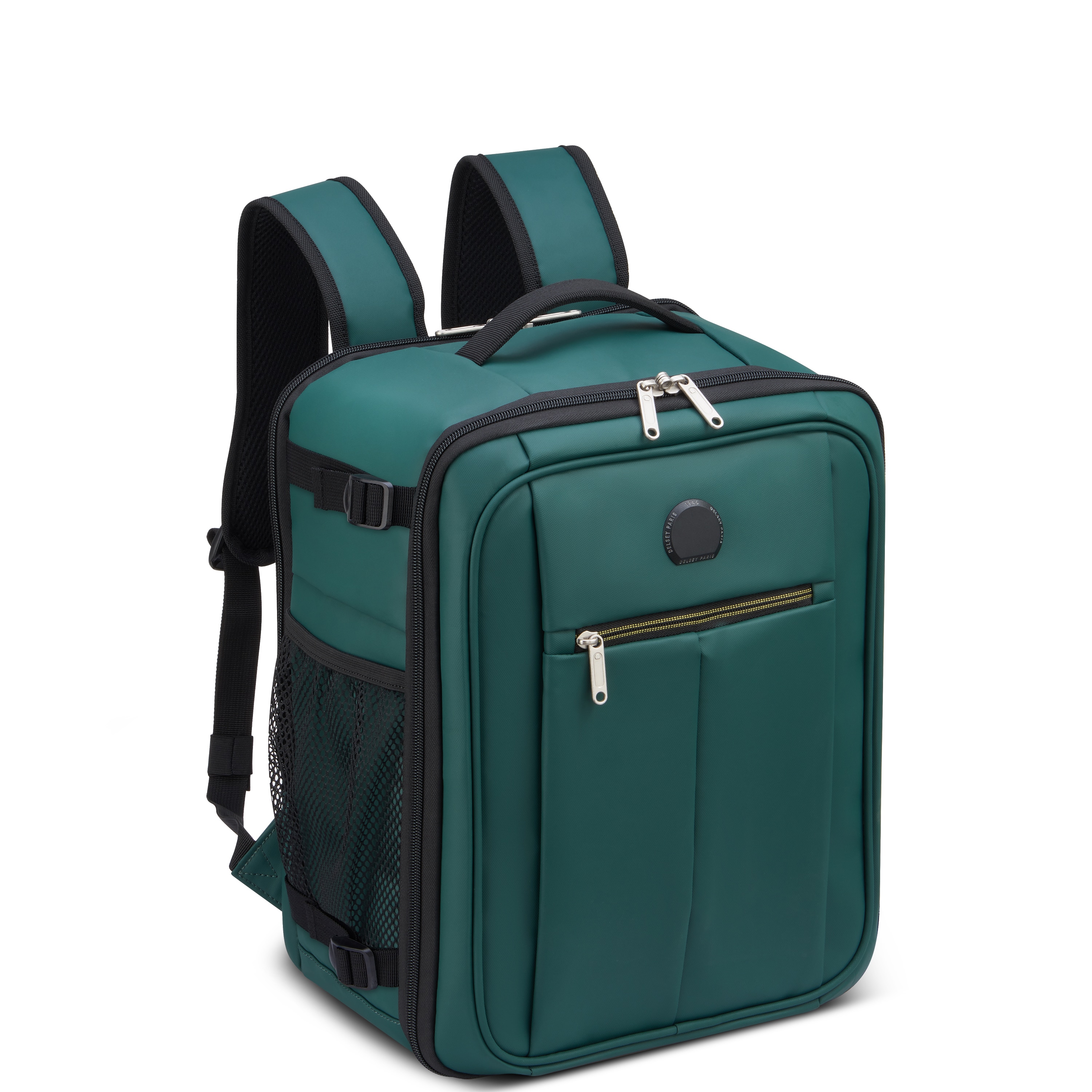 Imagem 0 de Mochila de Cabine DELSEY Dita em Preto