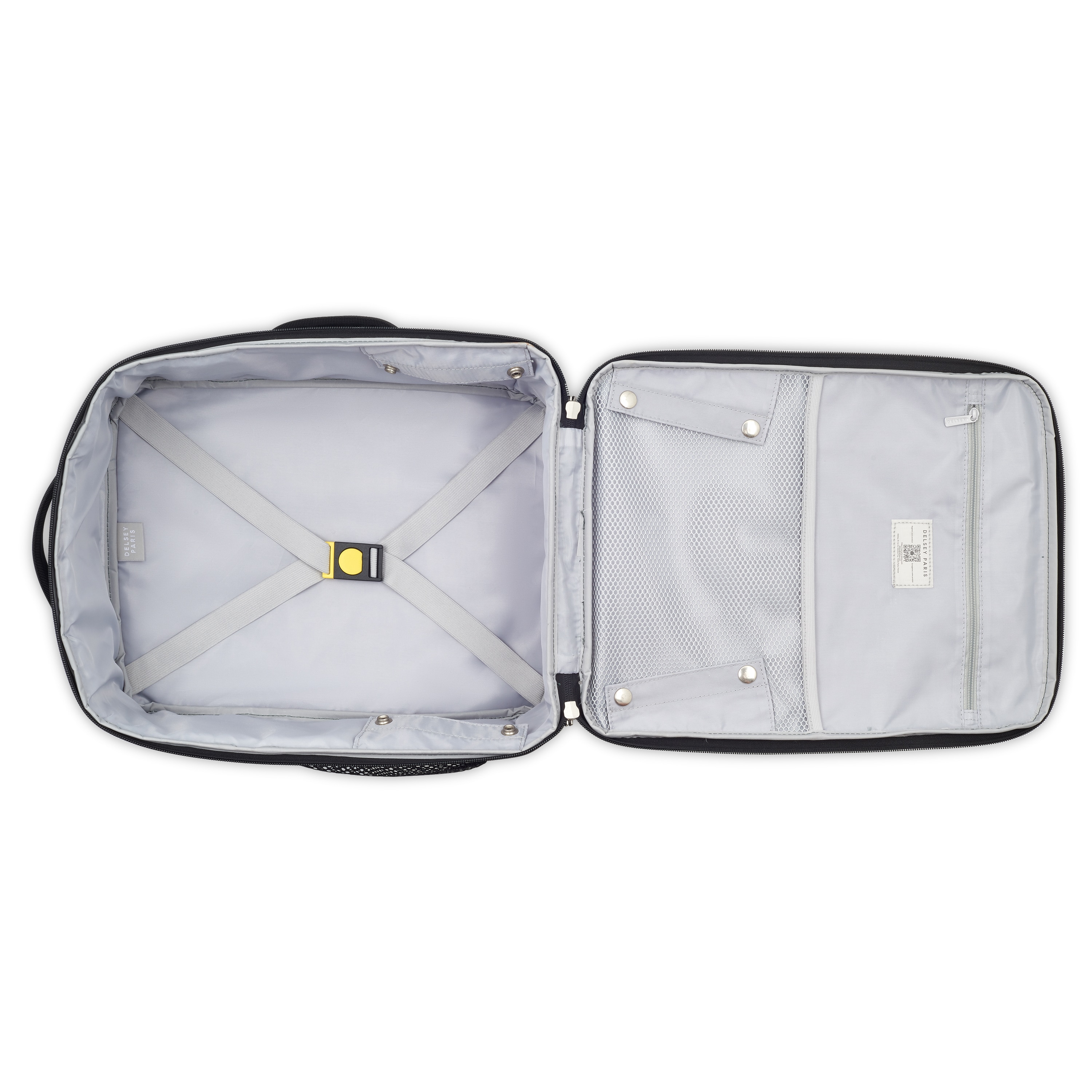 Mochila de Cabine DELSEY Dita em Verde Verde-2