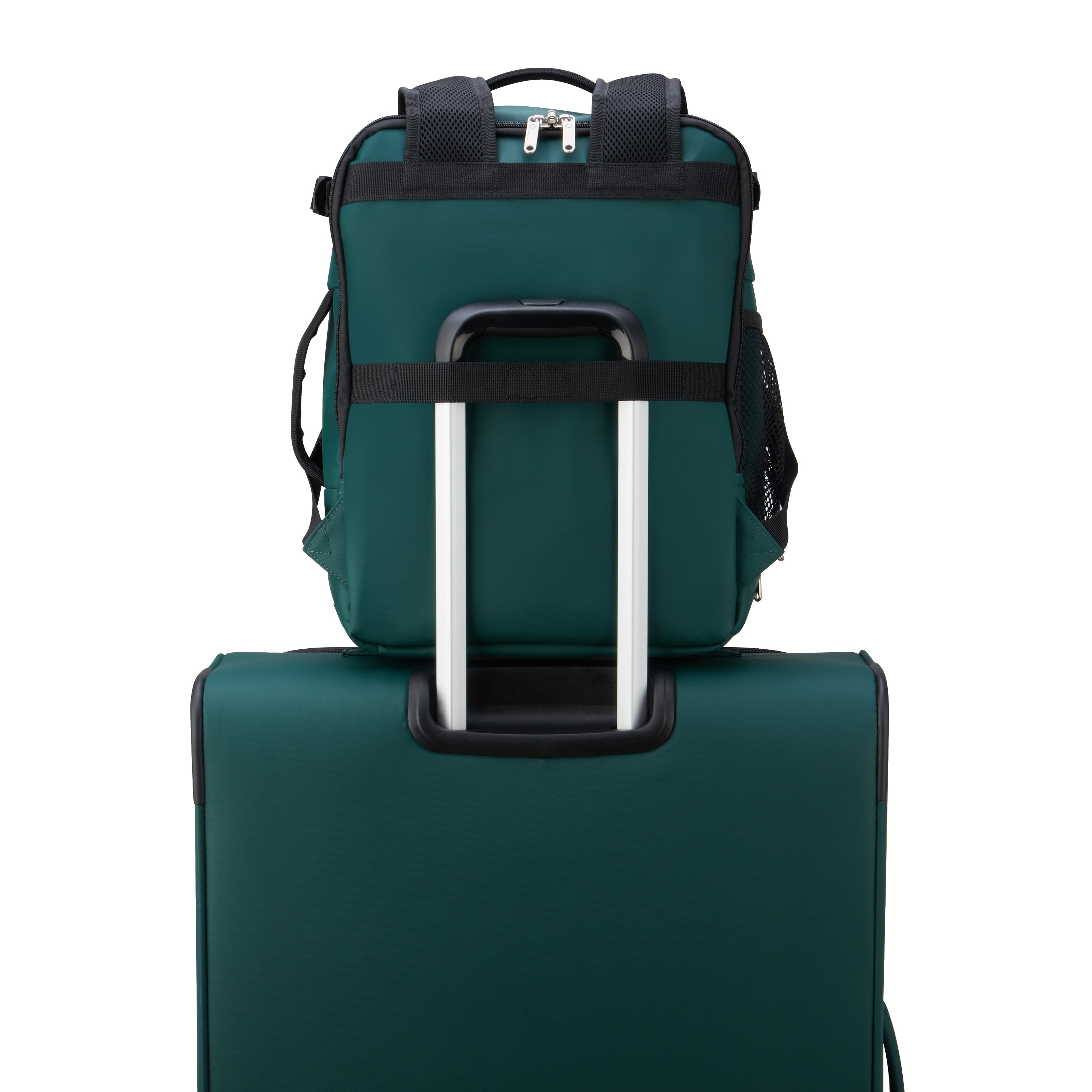 Mochila de Cabine DELSEY Dita em Verde Verde-4