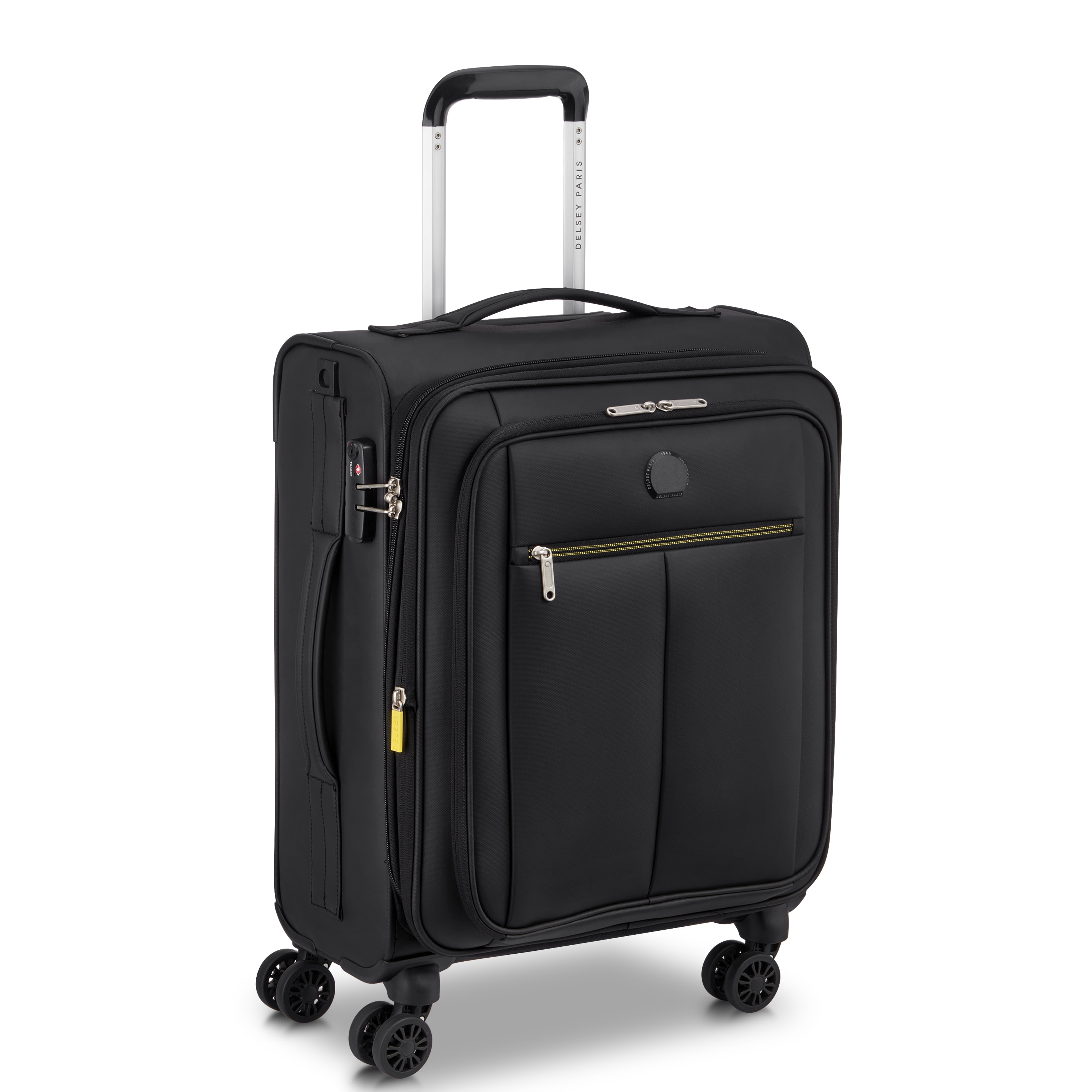 Imagem 0 de Trolley de Cabine DELSEY Dita em Verde