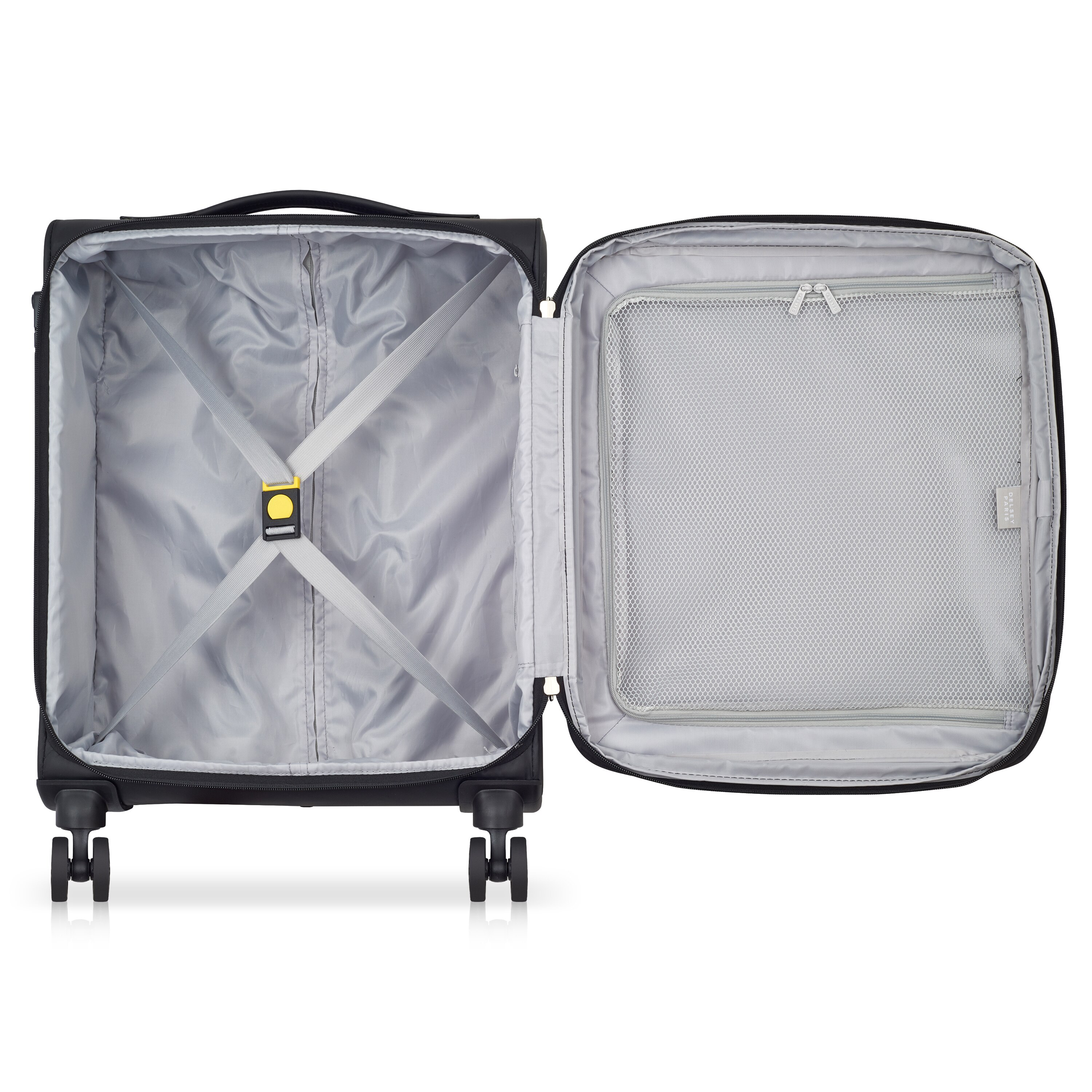 Trolley de Cabine DELSEY Dita em Preto Preto-2