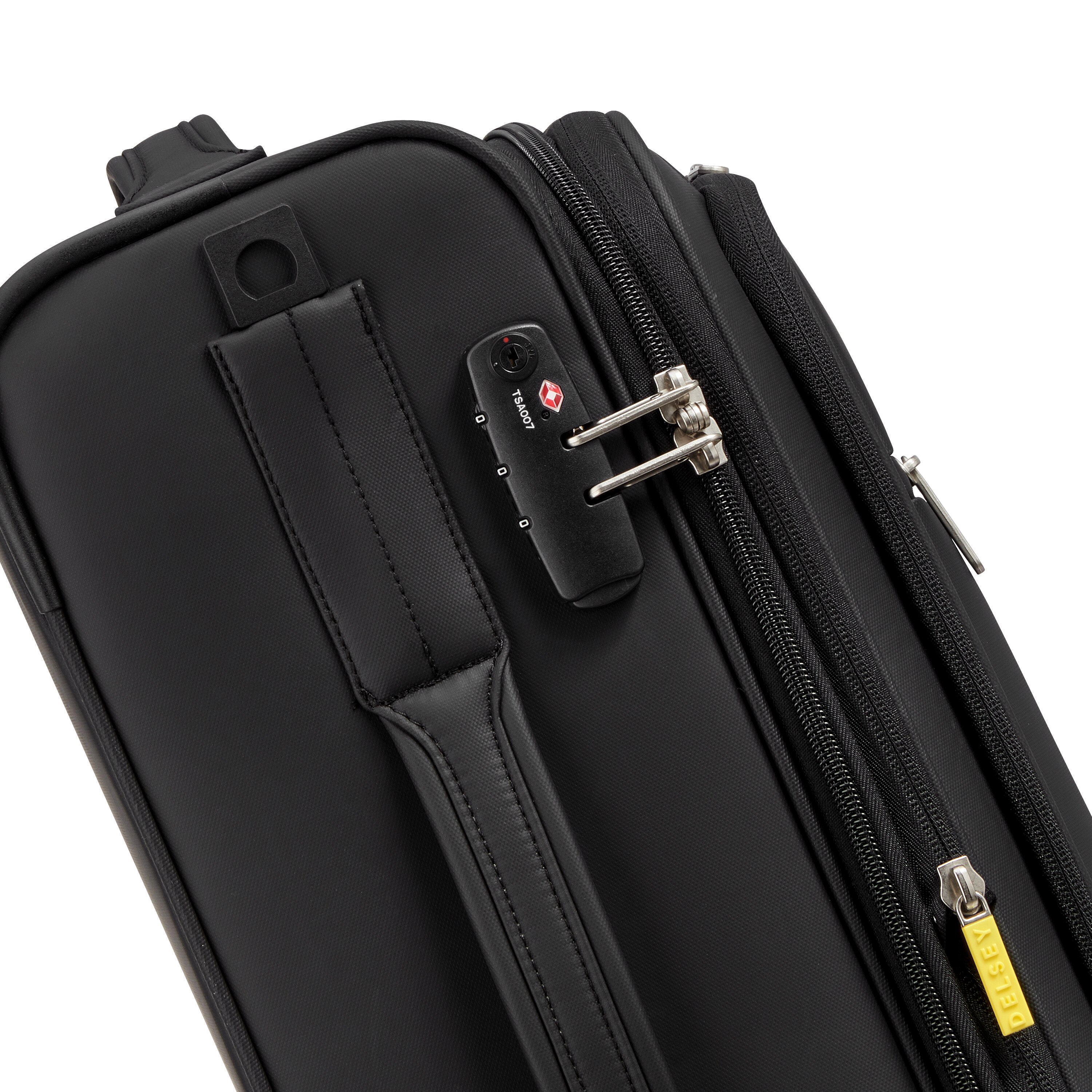 Trolley de Cabine DELSEY Dita em Preto Preto-5