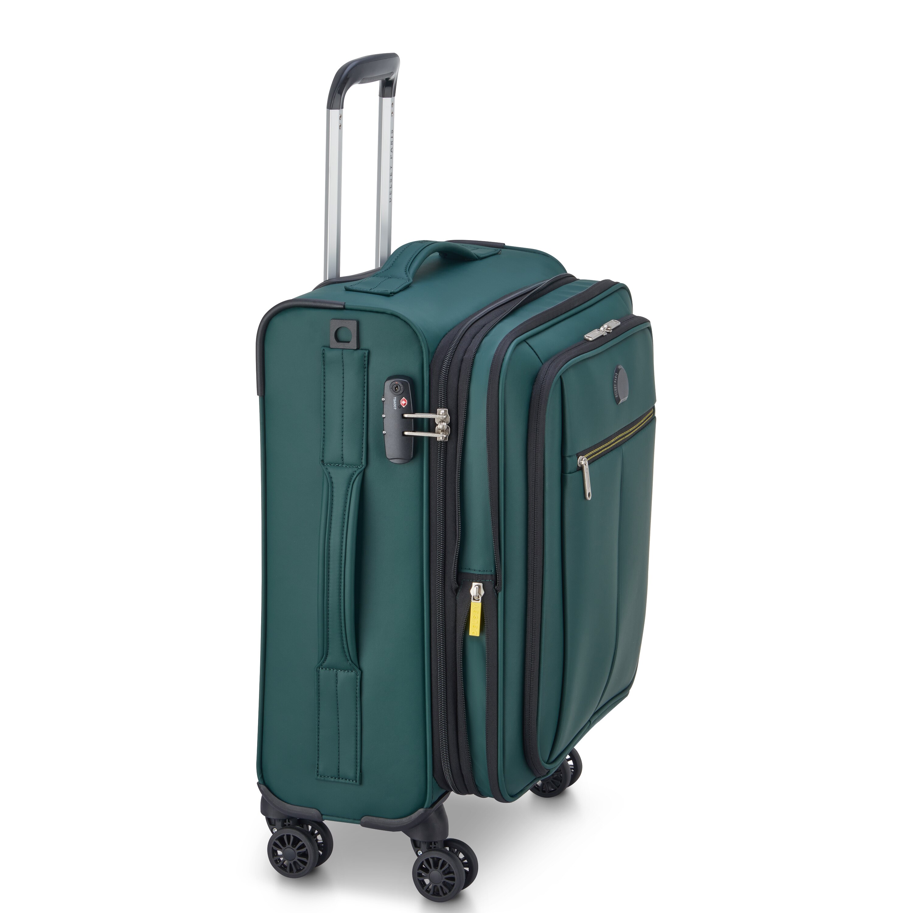 Trolley de Cabine DELSEY Dita em Verde Verde-6
