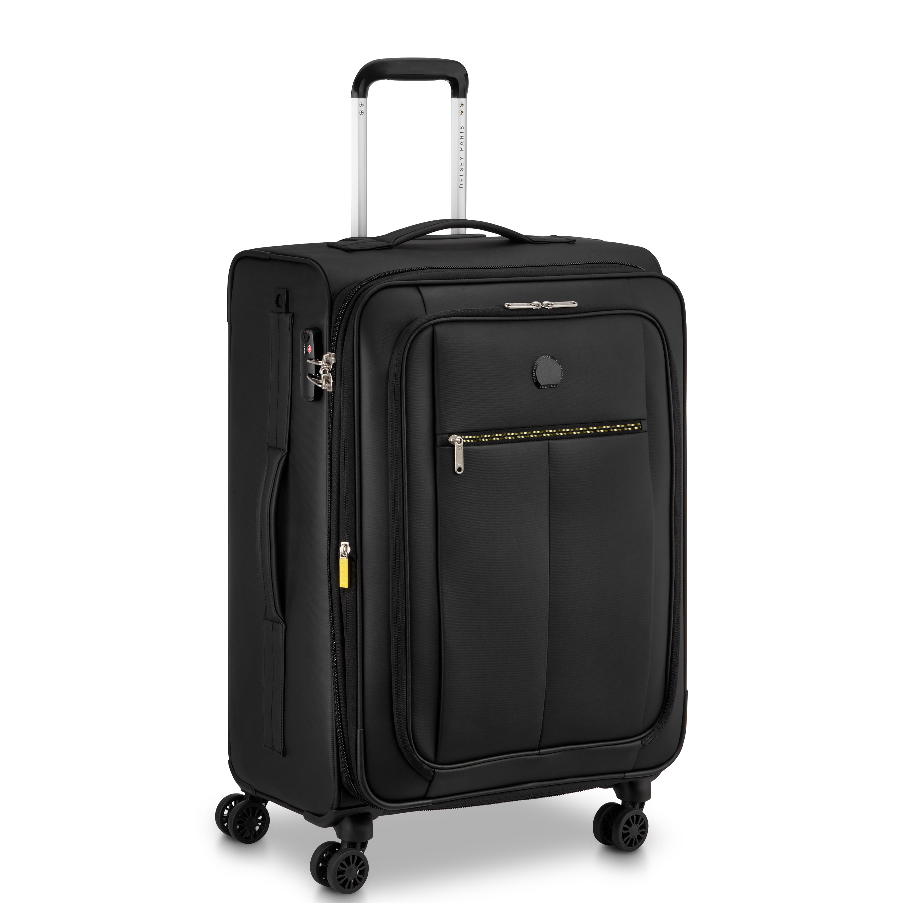 Trolley de Porão DELSEY Dita em Preto Preto-1