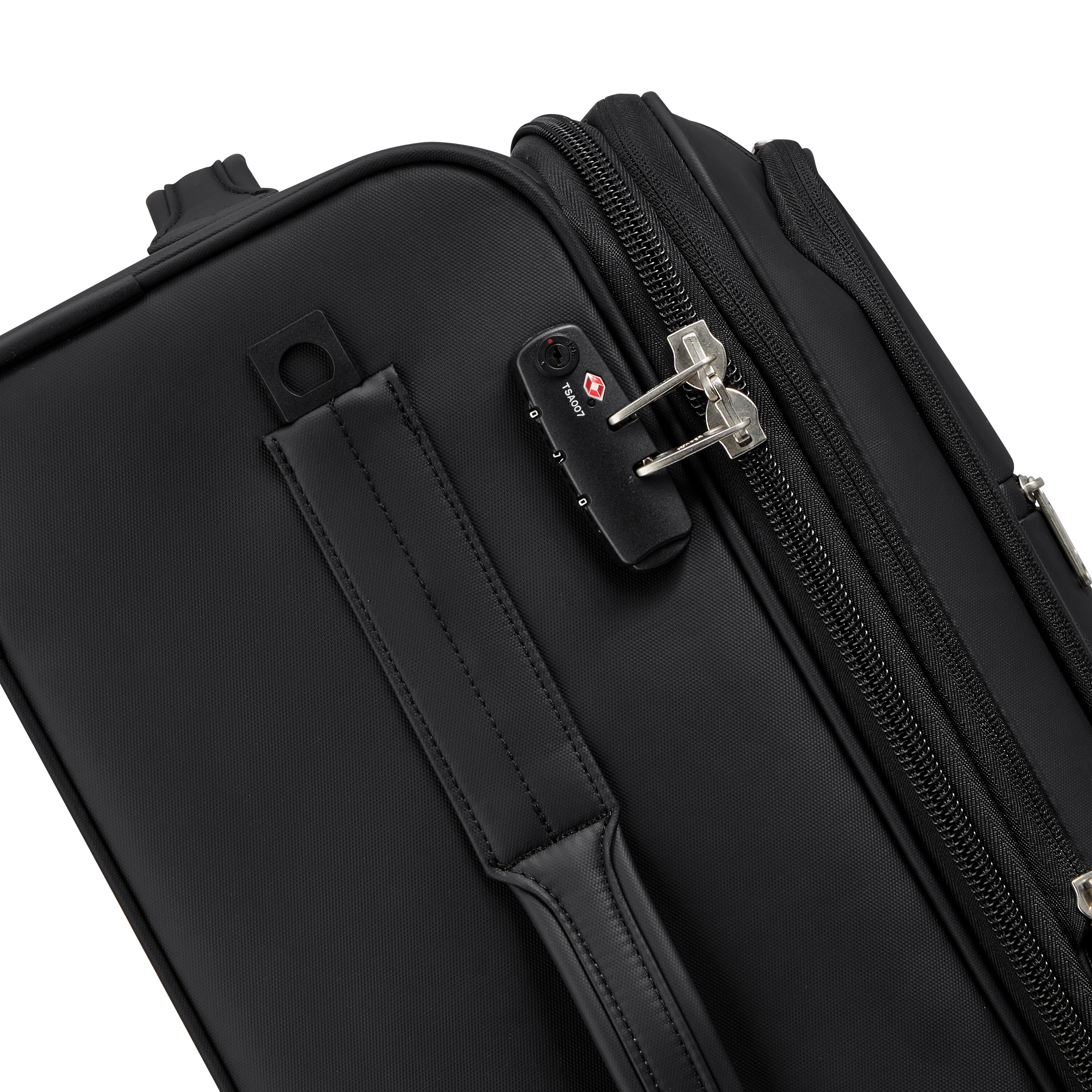Trolley de Porão DELSEY Dita em Preto Preto-5