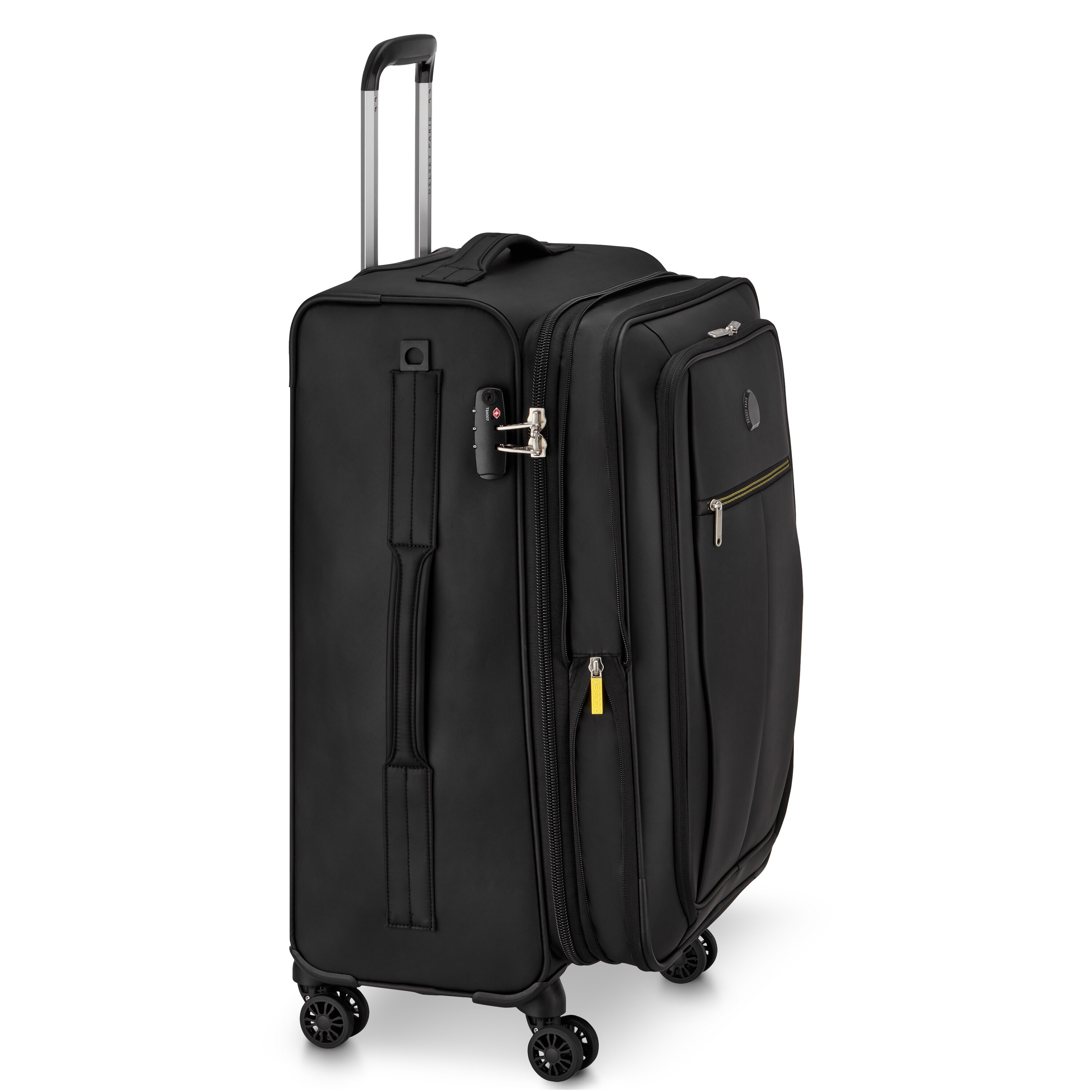 Trolley de Porão DELSEY Dita em Preto Preto-6