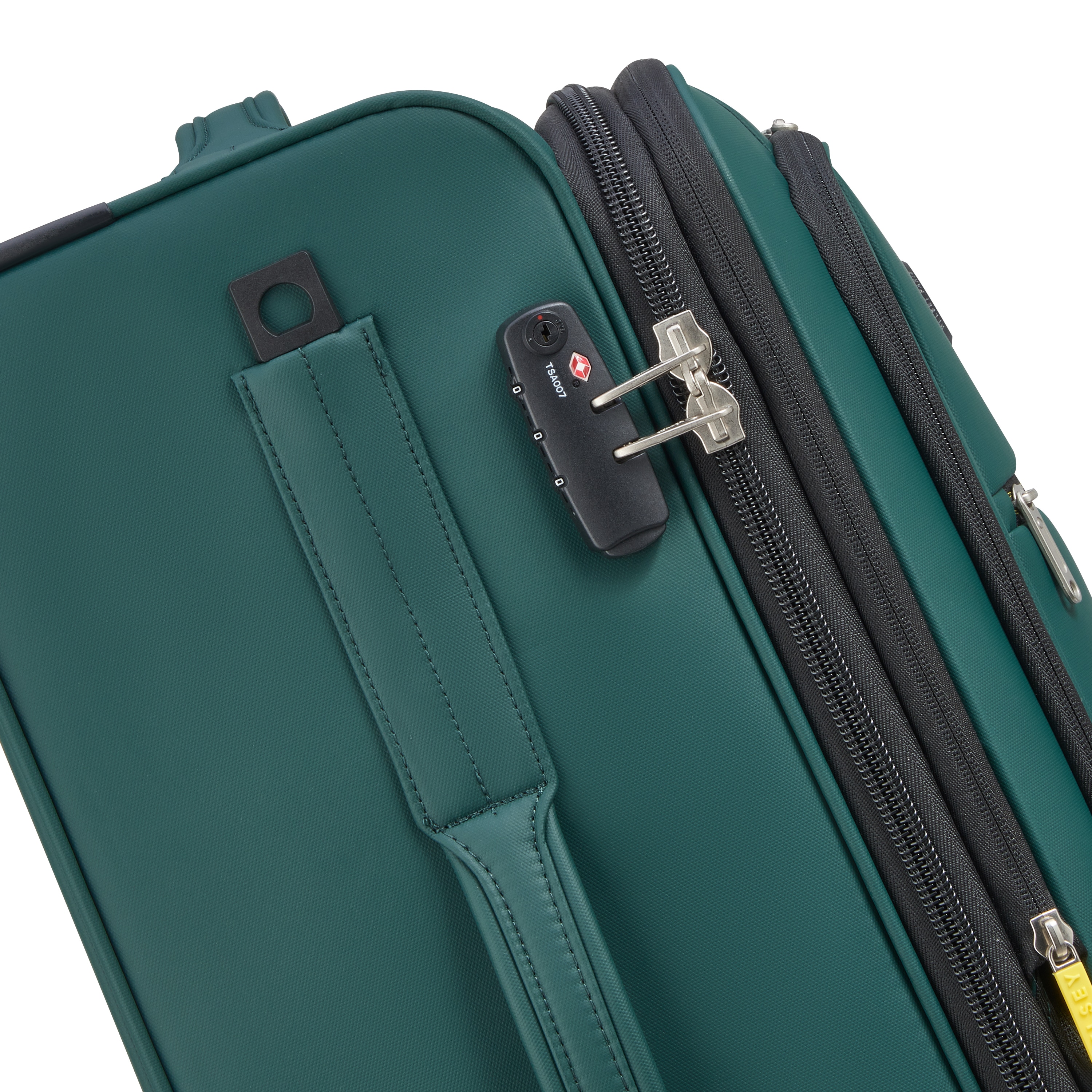 Trolley de Porão DELSEY Dita em Verde Verde-5