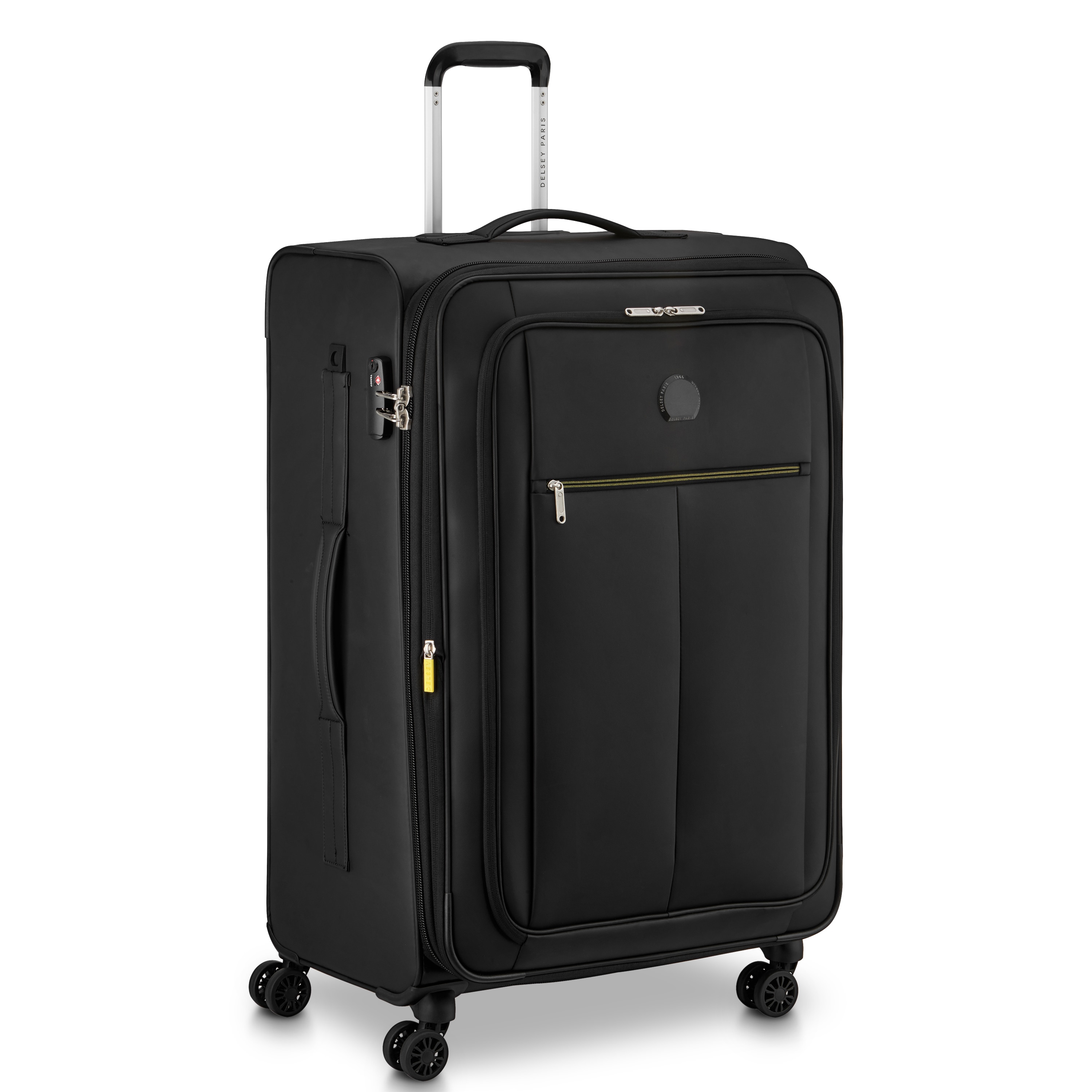 Trolley de Porão DELSEY Dita em Preto Preto-1