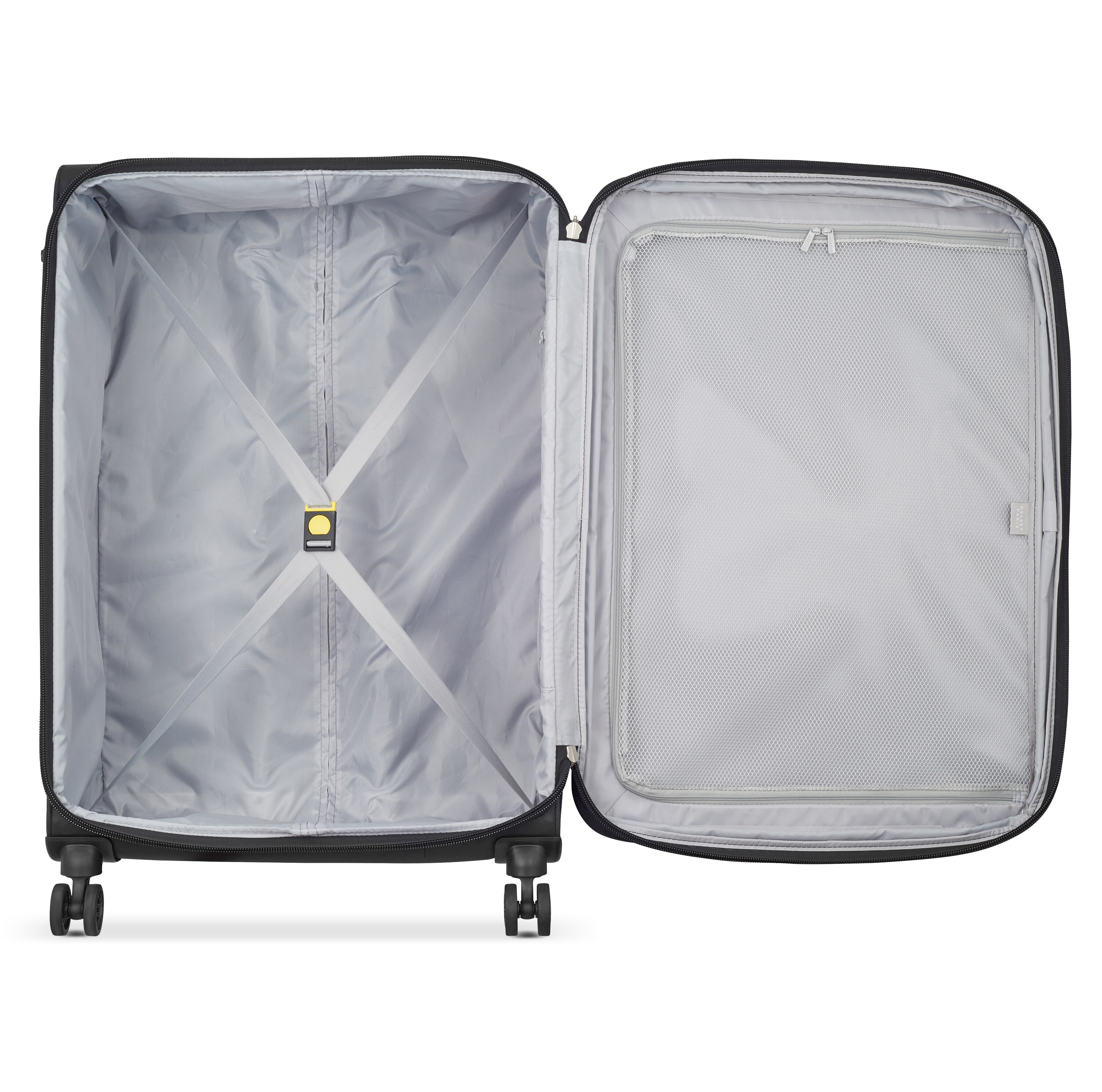 Trolley de Porão DELSEY Dita em Preto Preto-2