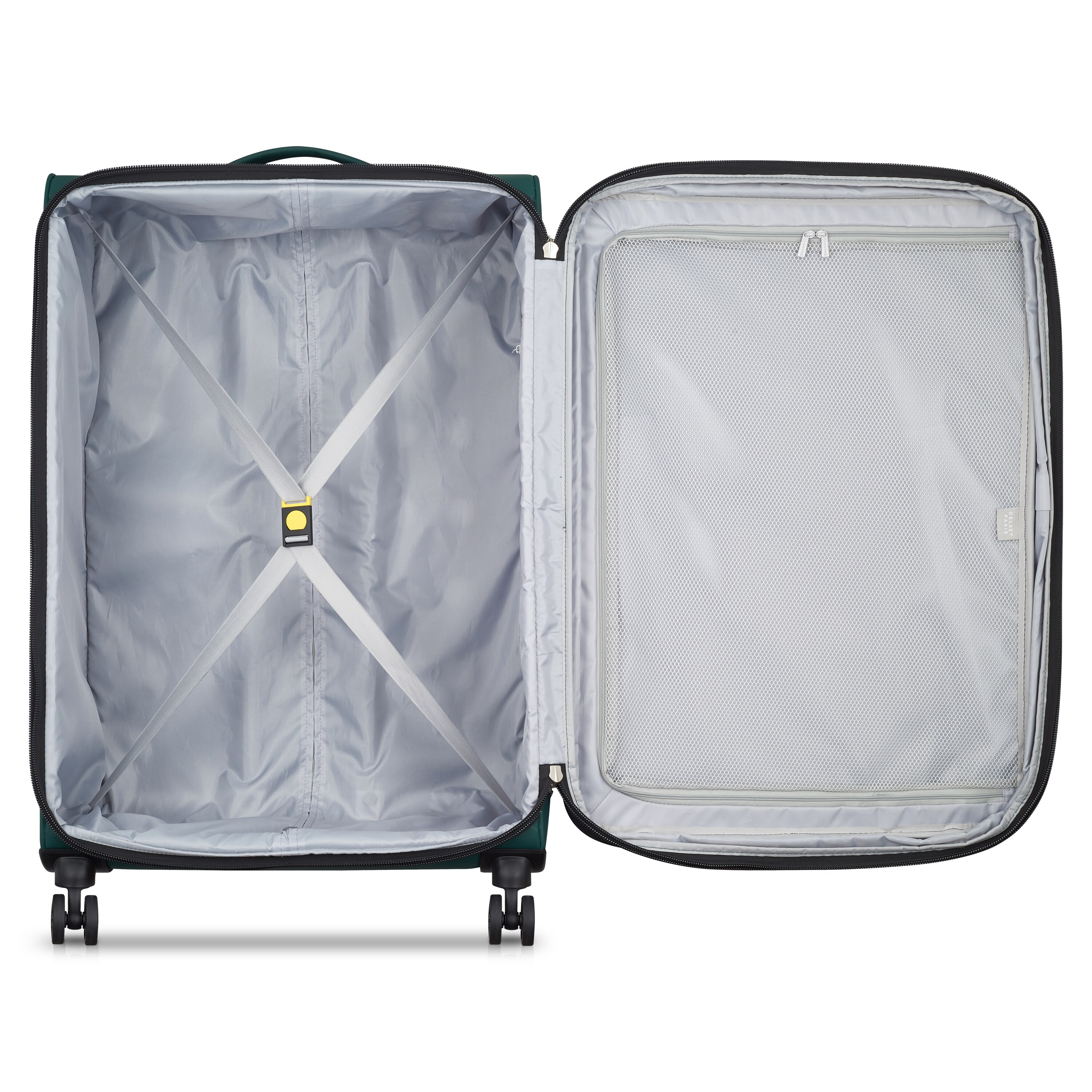 Trolley de Porão DELSEY Dita em Verde Verde-2