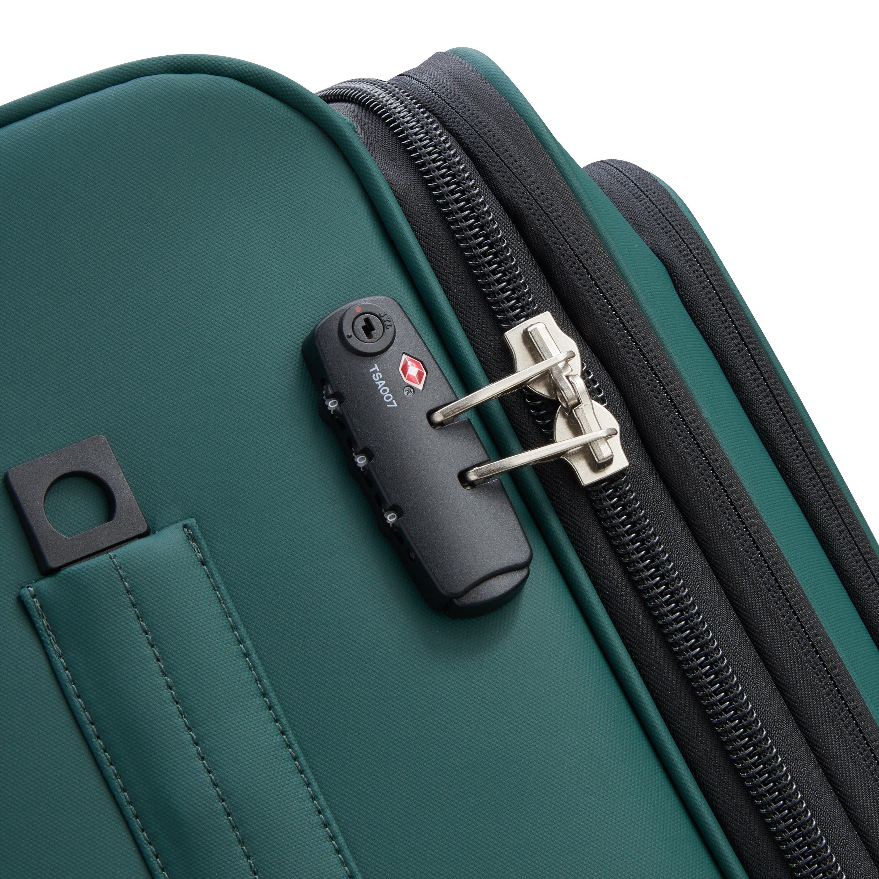 Trolley de Porão DELSEY Dita em Verde Verde-5