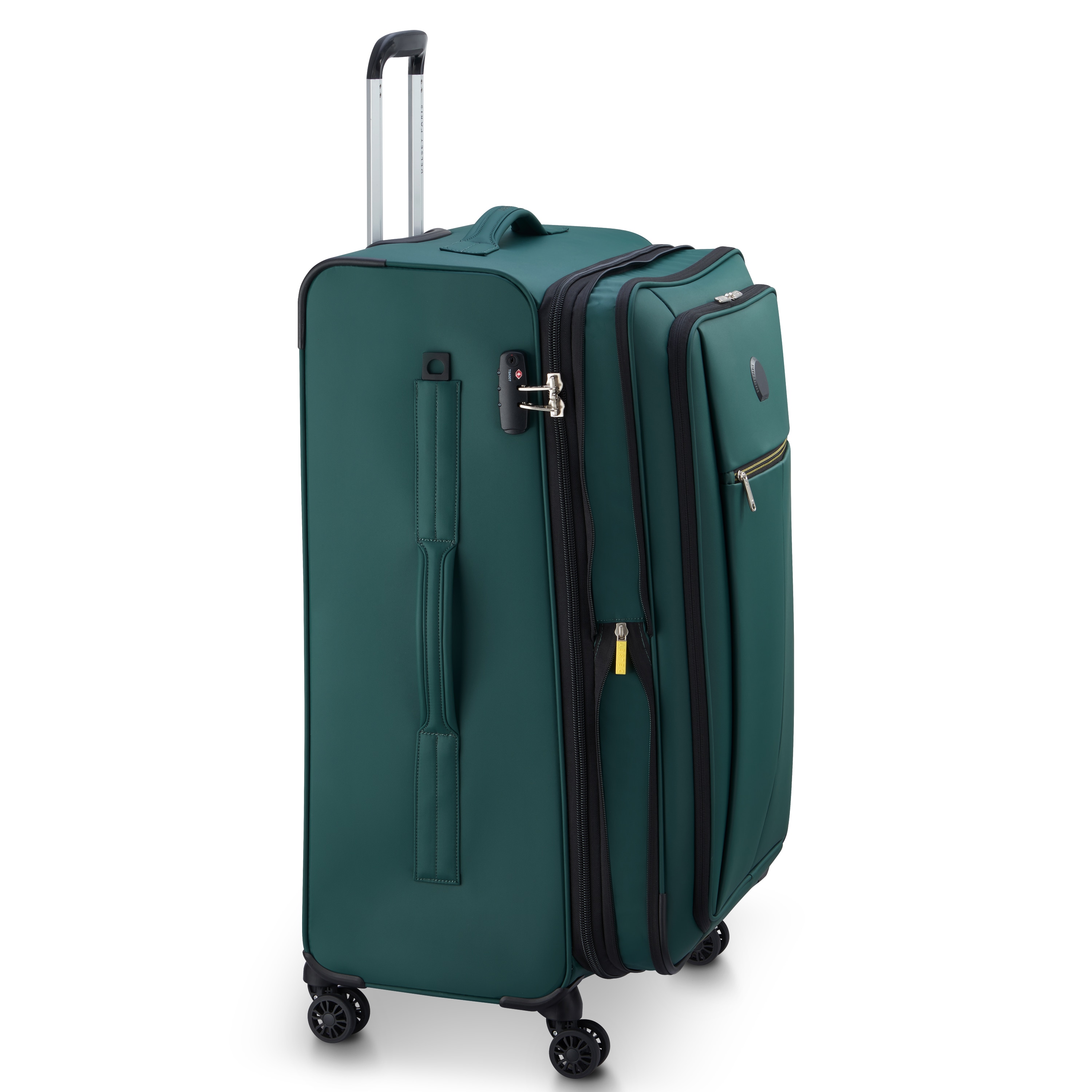 Trolley de Porão DELSEY Dita em Verde Verde-6