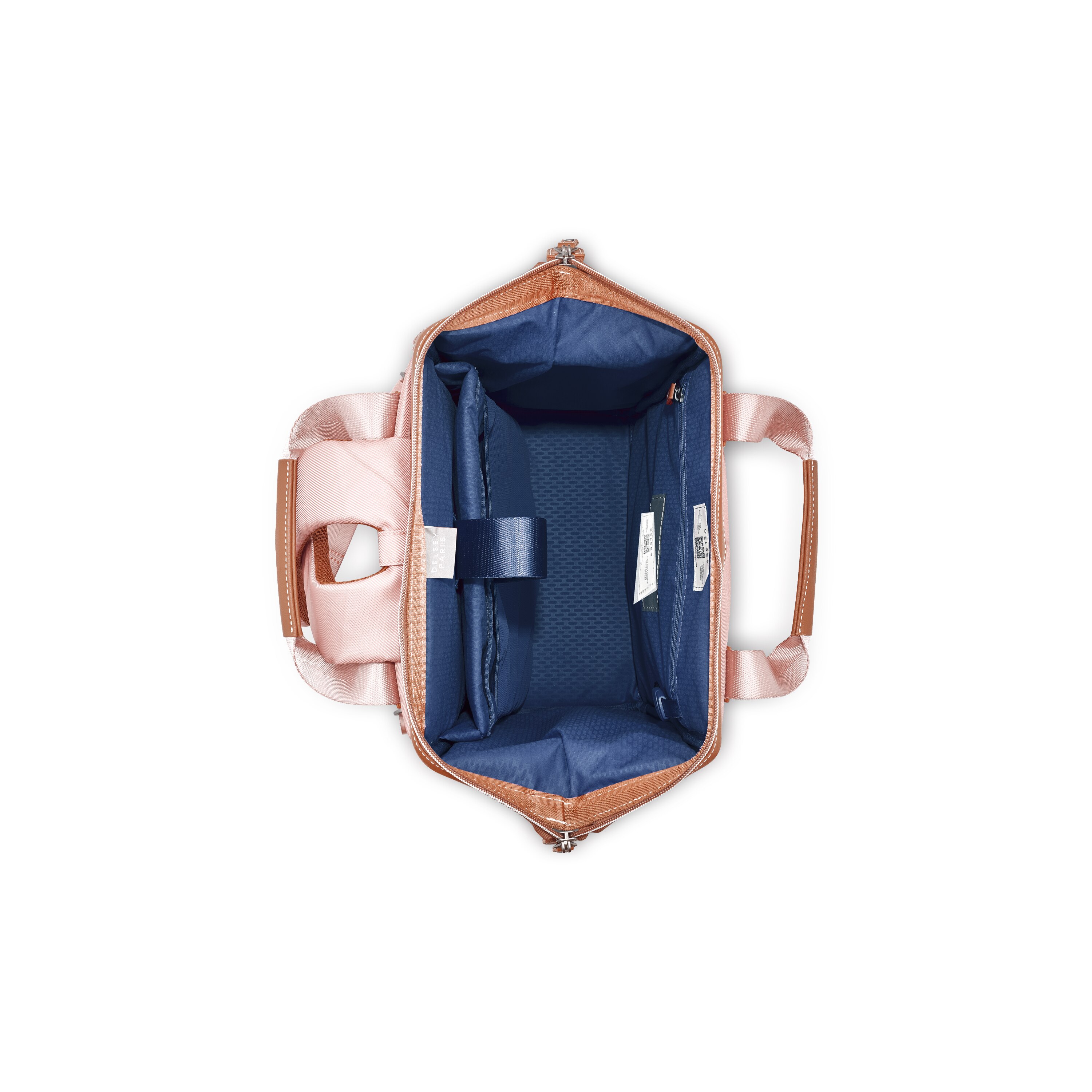 Mochila Chatelet Air 2.0 em Cor-de-Rosa com proteção para portátil 14 Rosa-2
