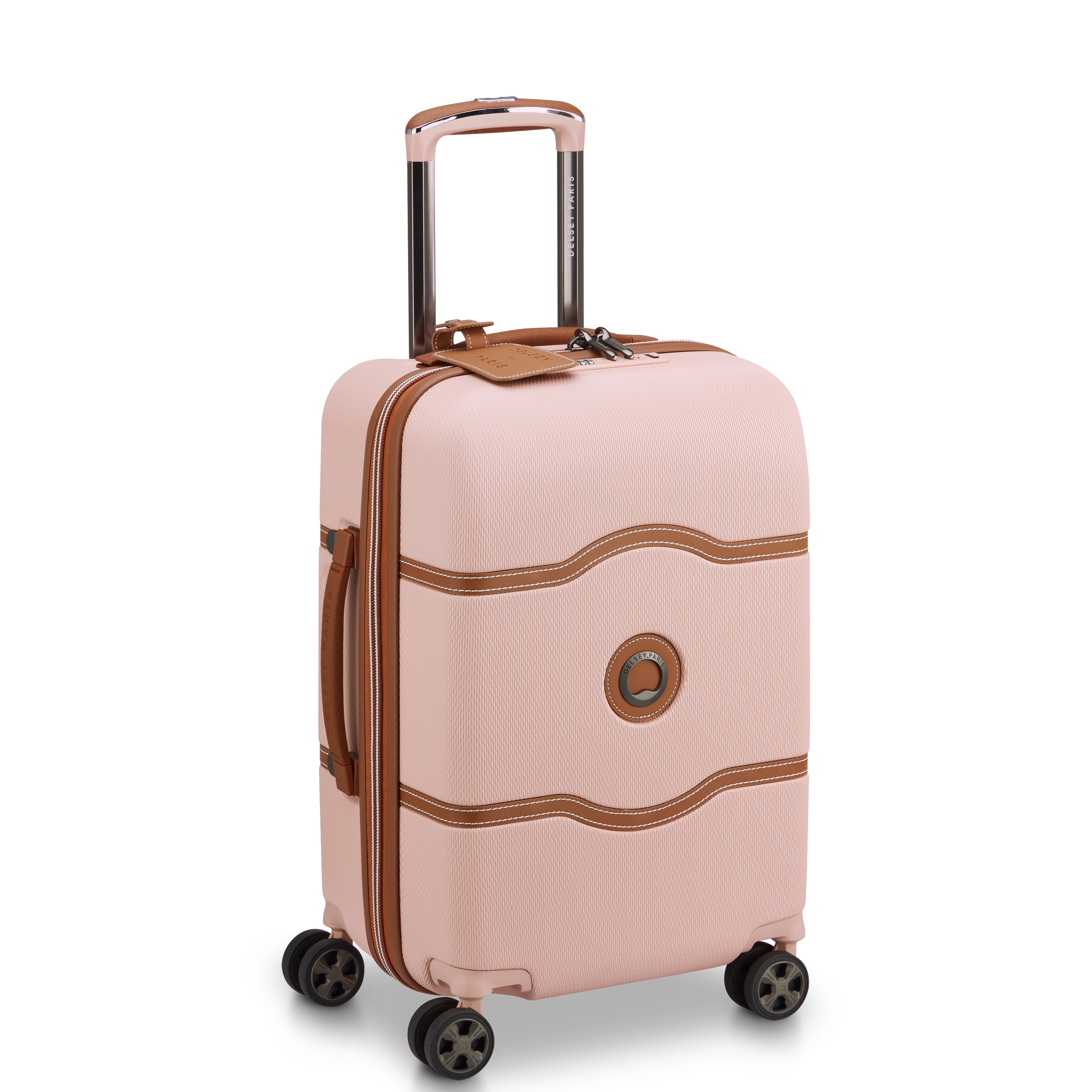 Imagem 0 de Trolley de cabine 55 cm Châtelet Air 2.0 rosa