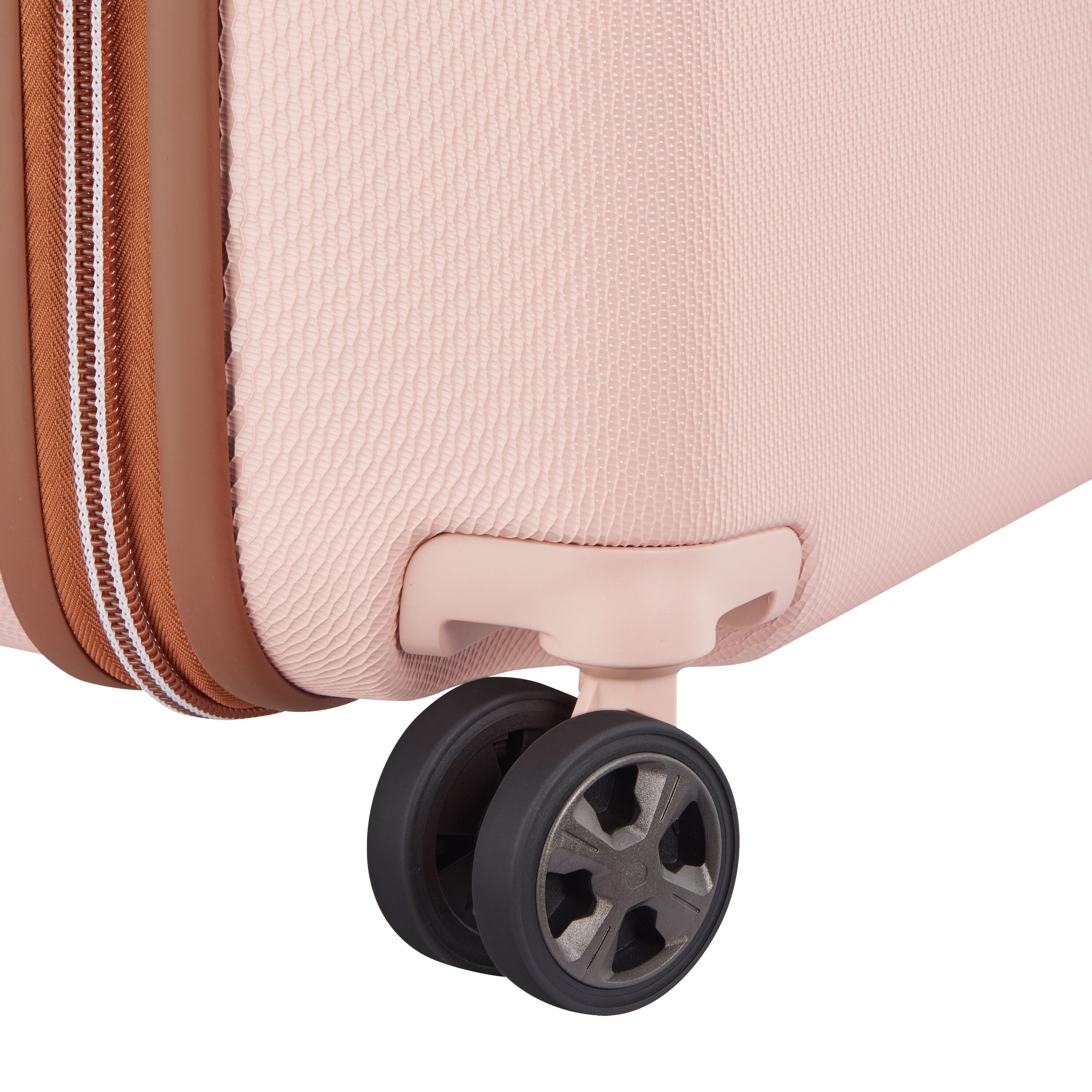 Trolley de Cabine Pequeno DELSEY Chatelet Air de 55 Cm 2.0 em Cor-de-Rosa Rosa-6