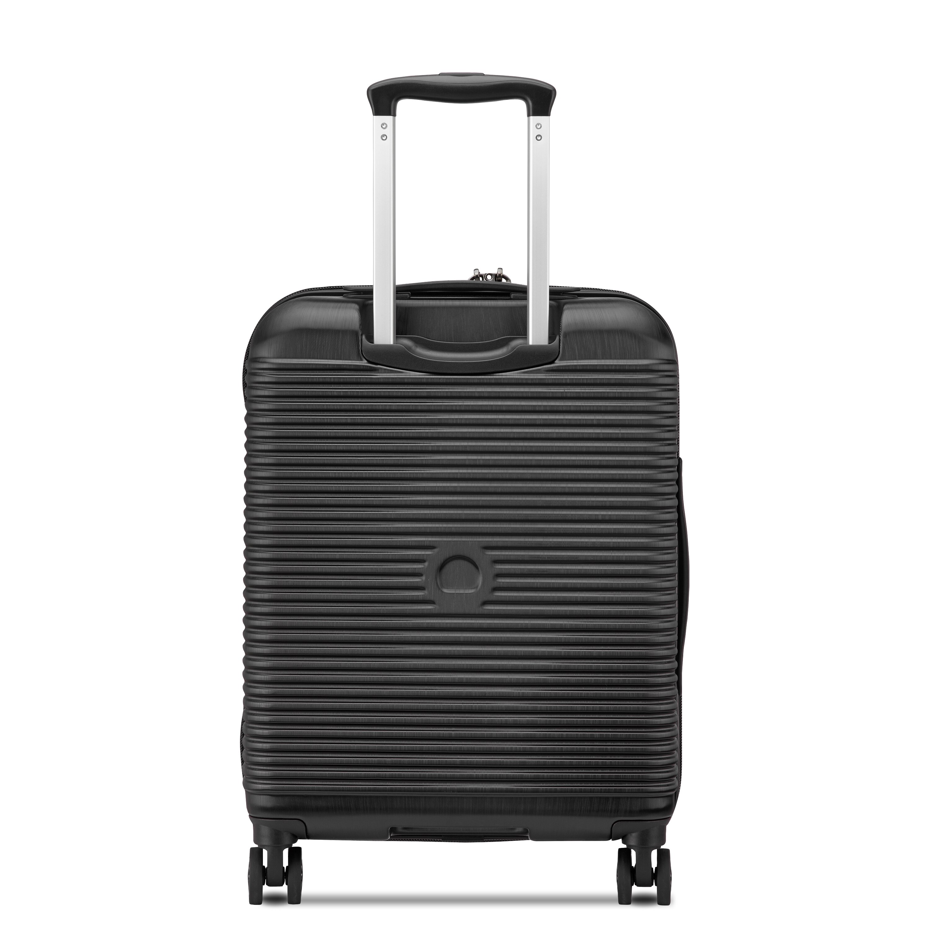 Trolley de cabine Slim, 55 cm Preto-3