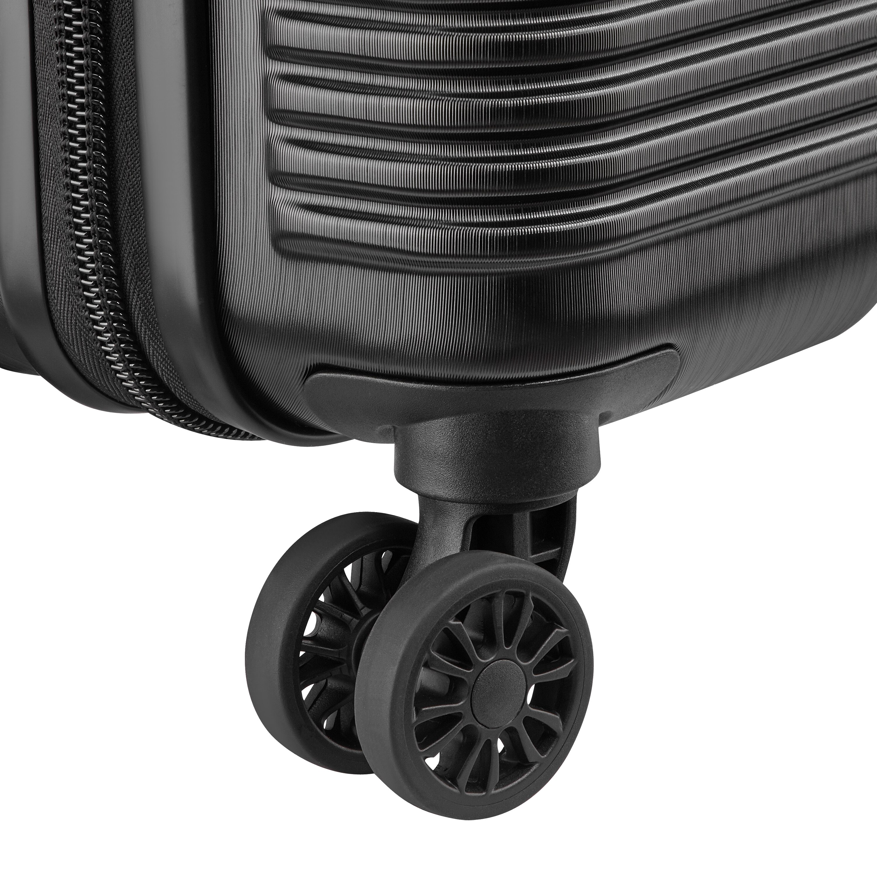 Trolley de cabine Slim, 55 cm Preto-5
