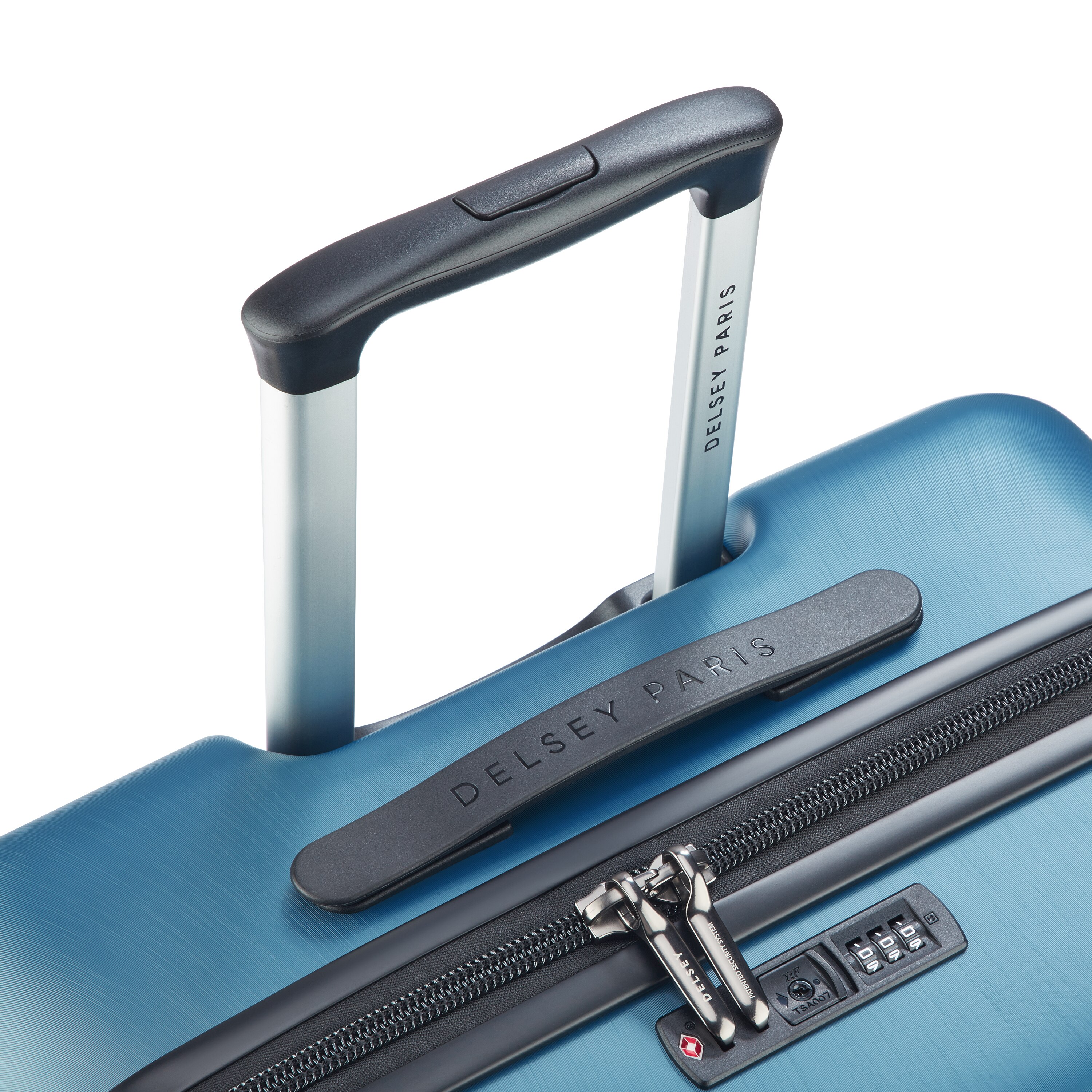 Trolley de Porão DELSEY Freestyle com 67 cm Azul-marinho-3