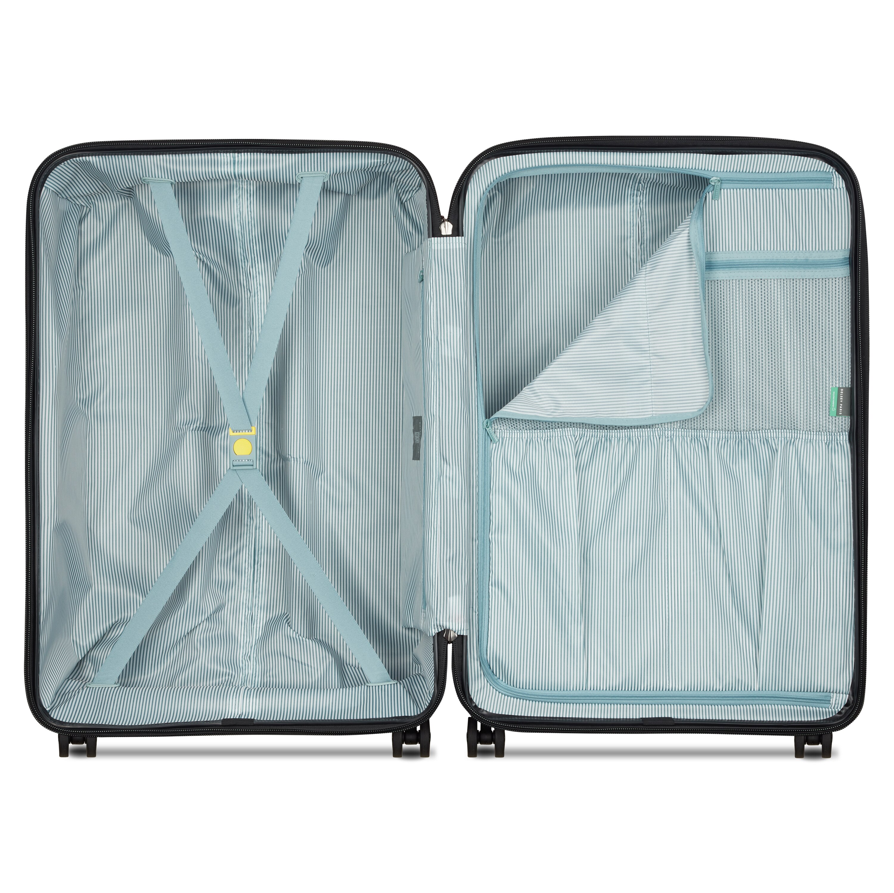 Trolley de Porão DELSEY Freestyle com 76 cm Preto-2