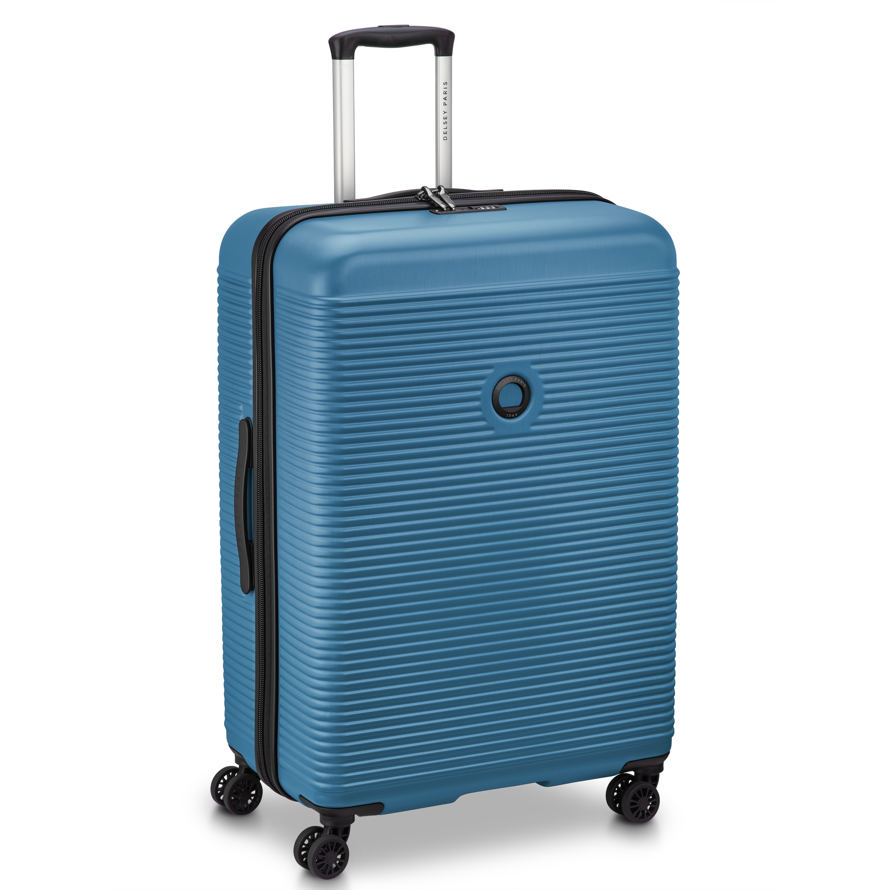 Trolley de Porão DELSEY Freestyle com 76 cm Azul-marinho-1