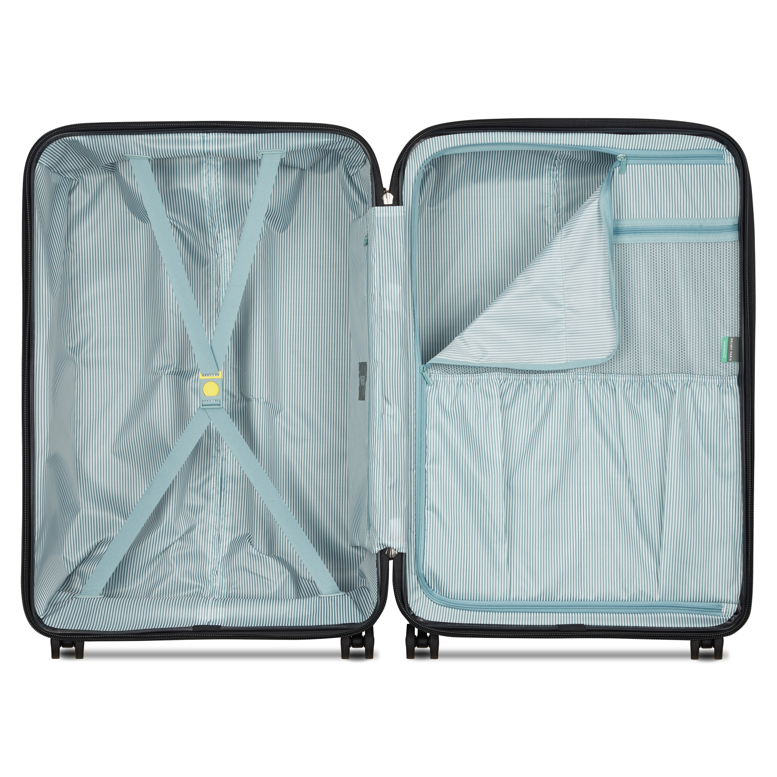 Trolley de Porão DELSEY Freestyle com 76 cm Azul-marinho-2