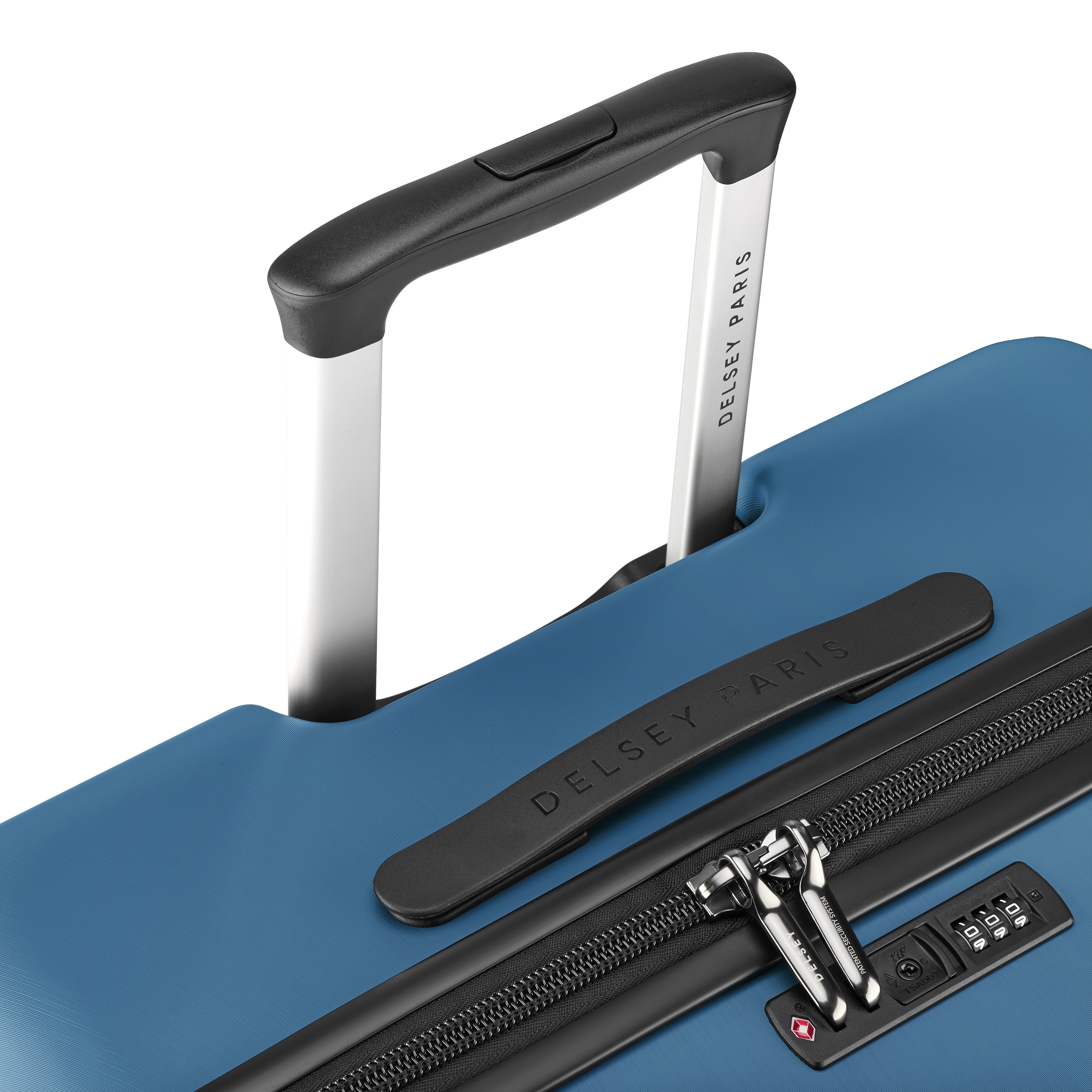 Trolley de Porão DELSEY Freestyle com 76 cm Azul-marinho-5