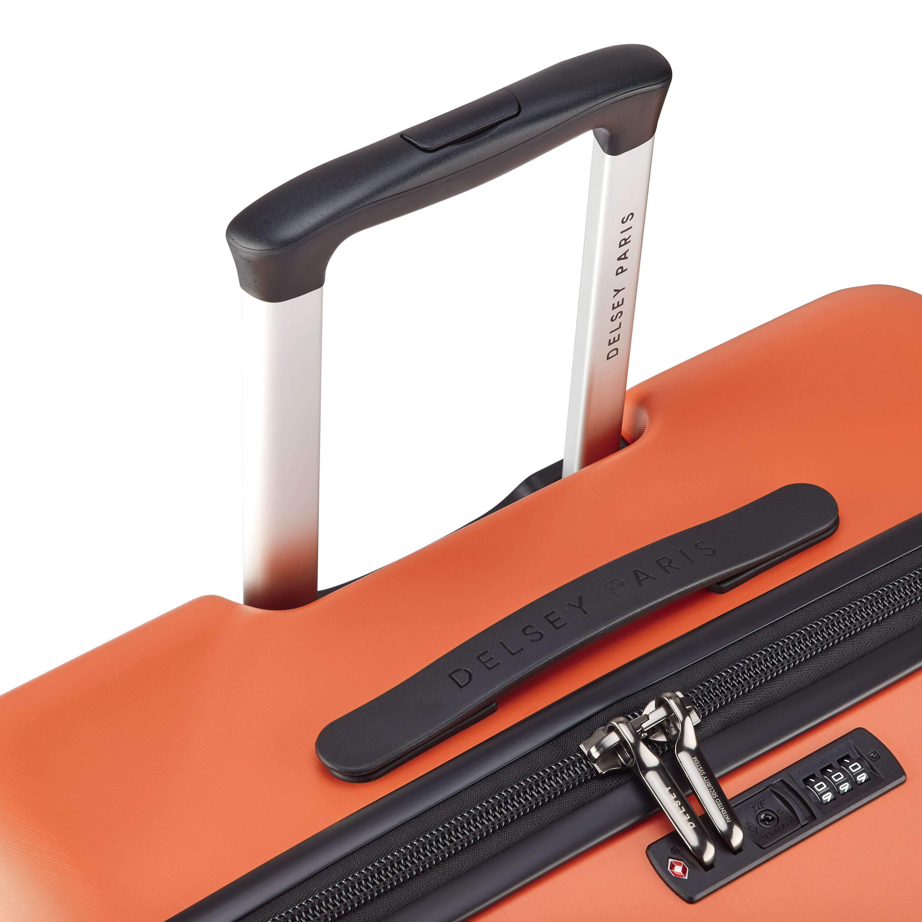 Trolley de Porão DELSEY Freestyle com 76 cm Vermelho-5