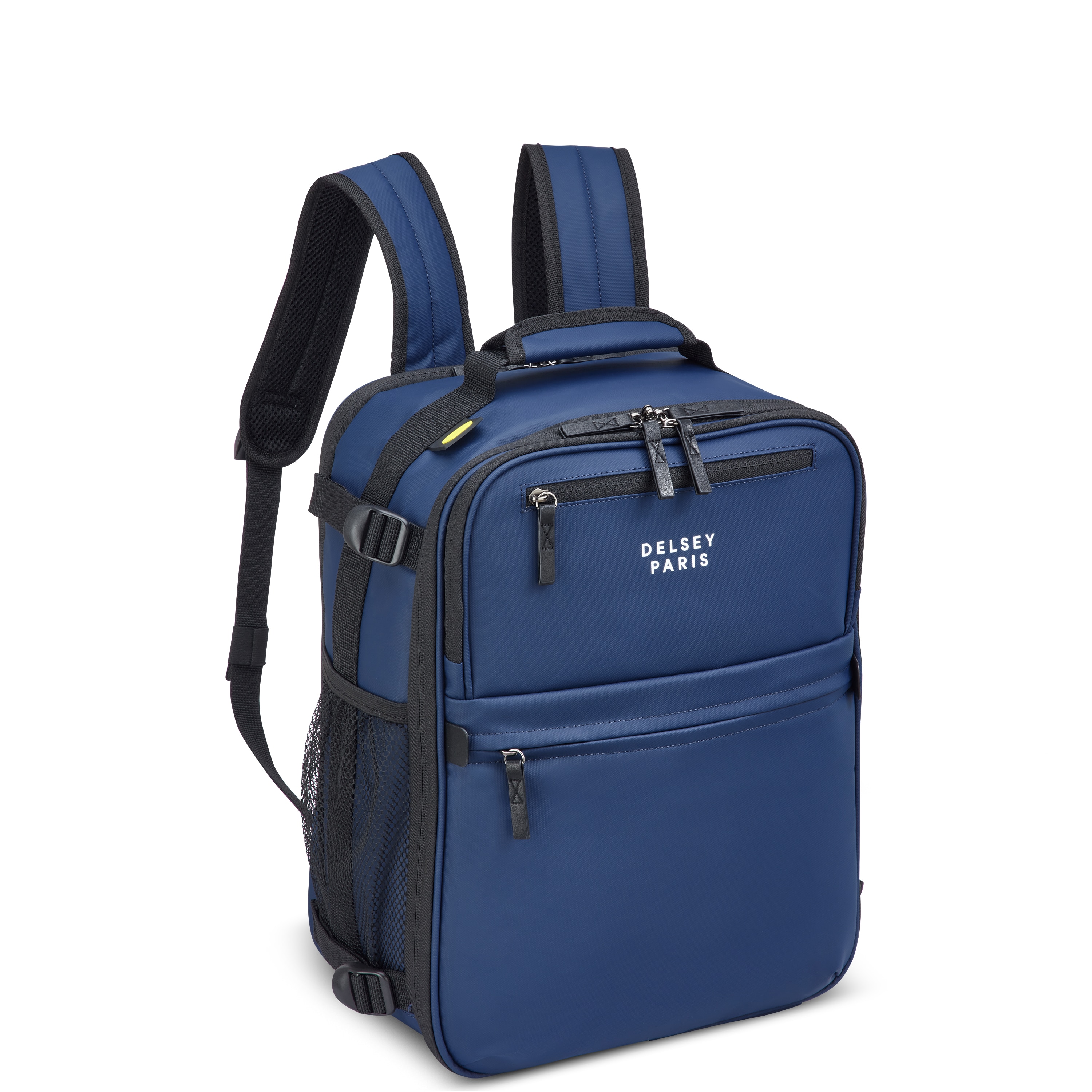 Imagem 0 de Trolley de Cabine Pequeno em Azul 45 cm DELSEY Maubert