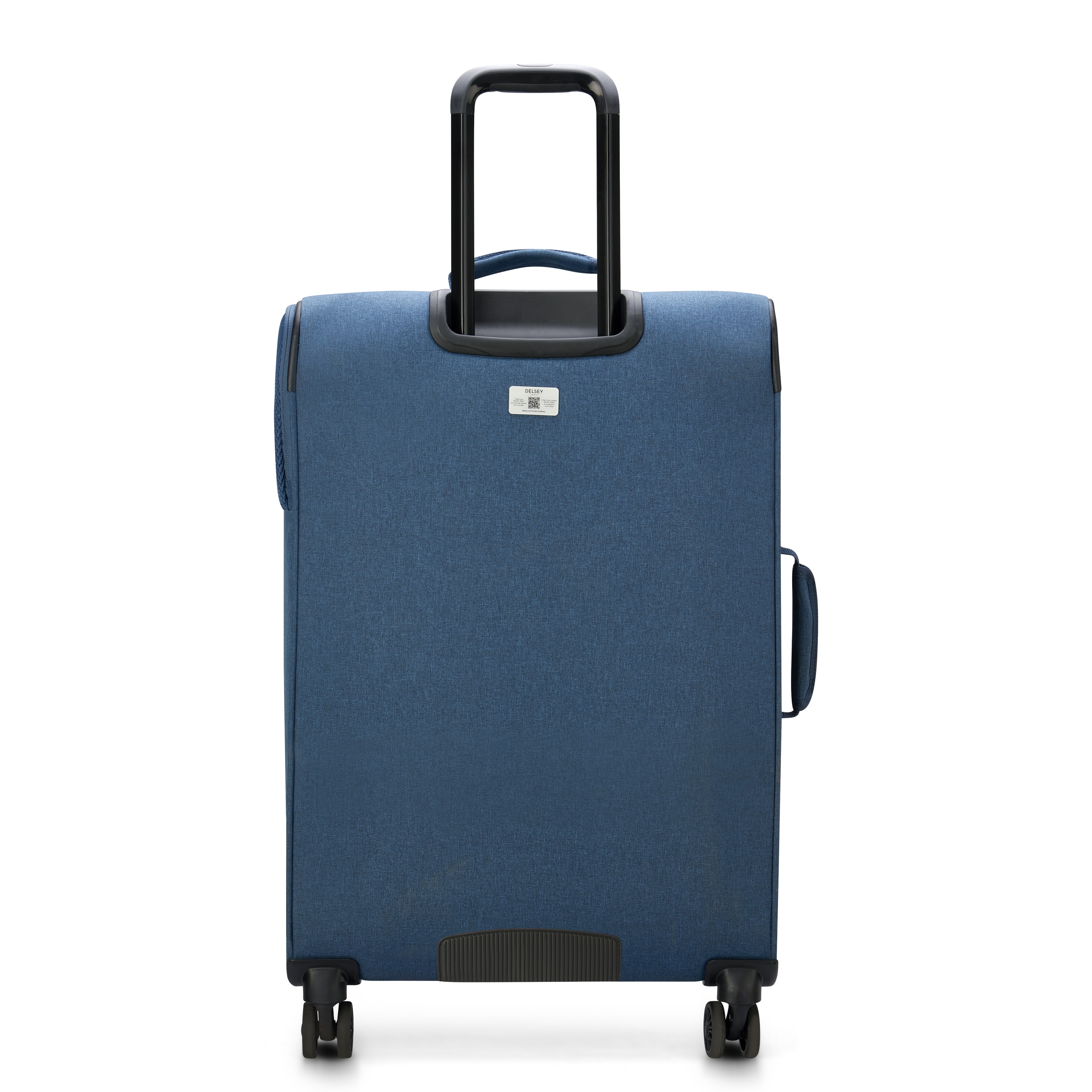 Trolley médio expansível 69 cm Maubert 2.0 em Azul Azul-marinho-2