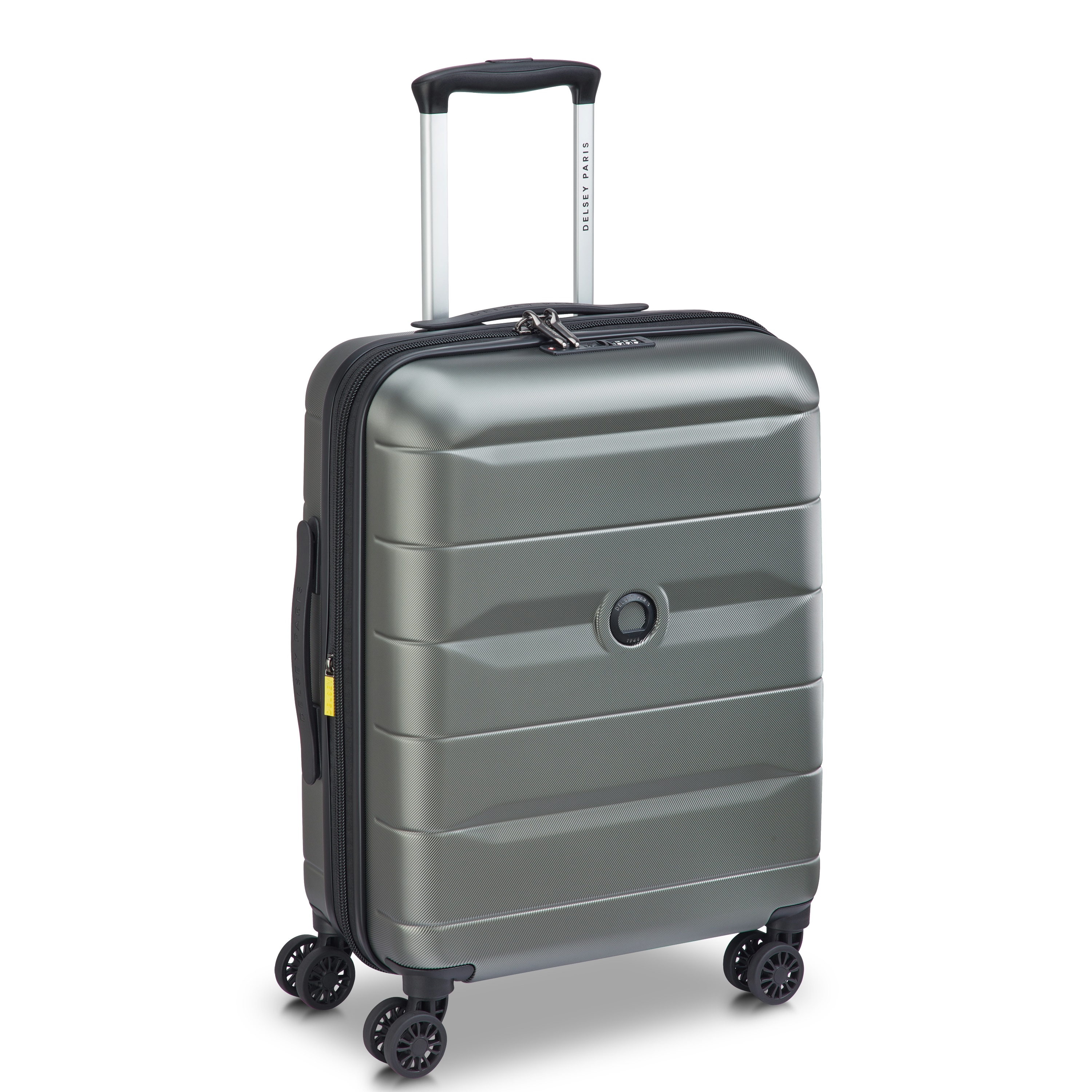 Trolley de Cabine Comete 4 Slim 55 cm, Iguana Verde-1