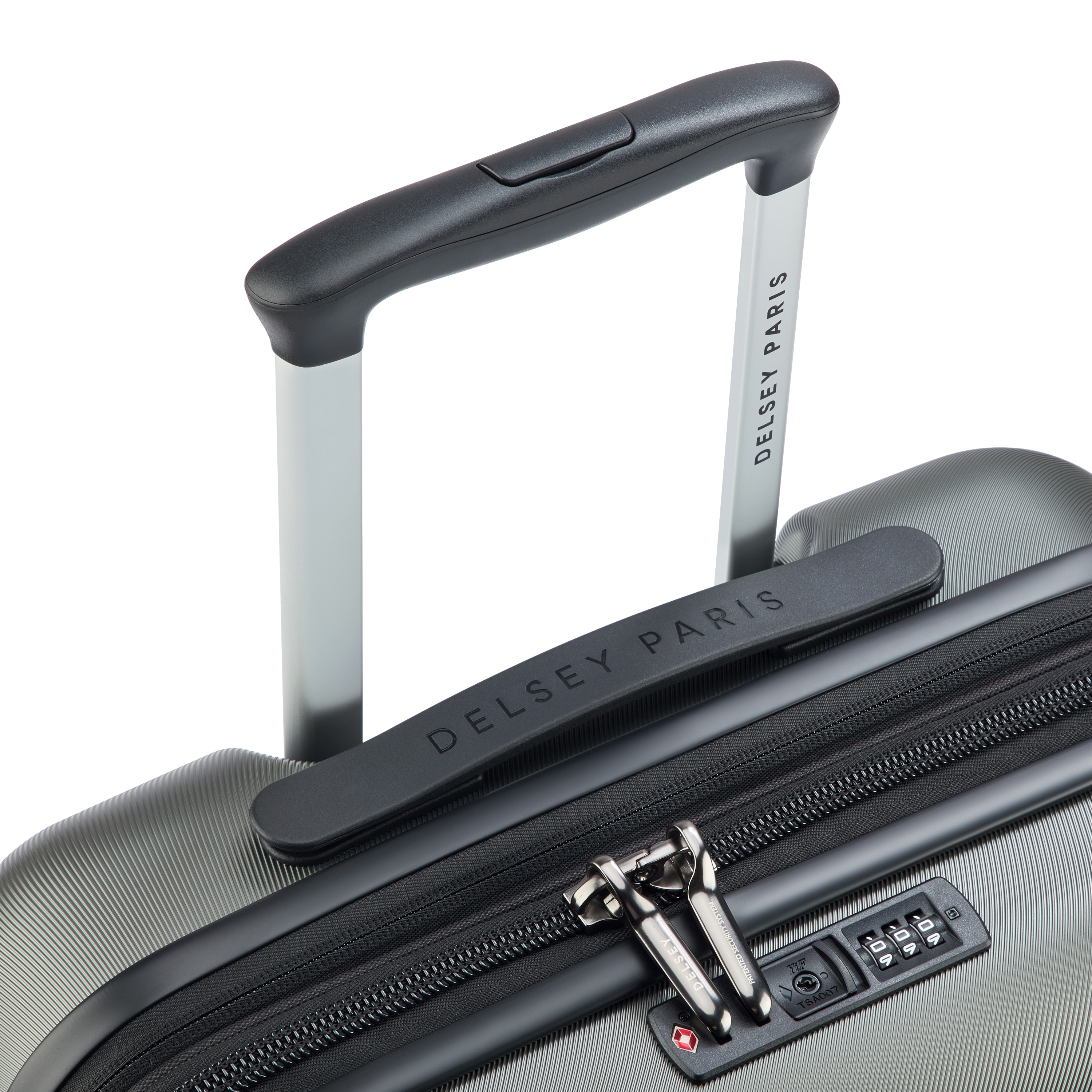 Trolley de Cabine Comete 4 Slim 55 cm, Iguana Verde-4