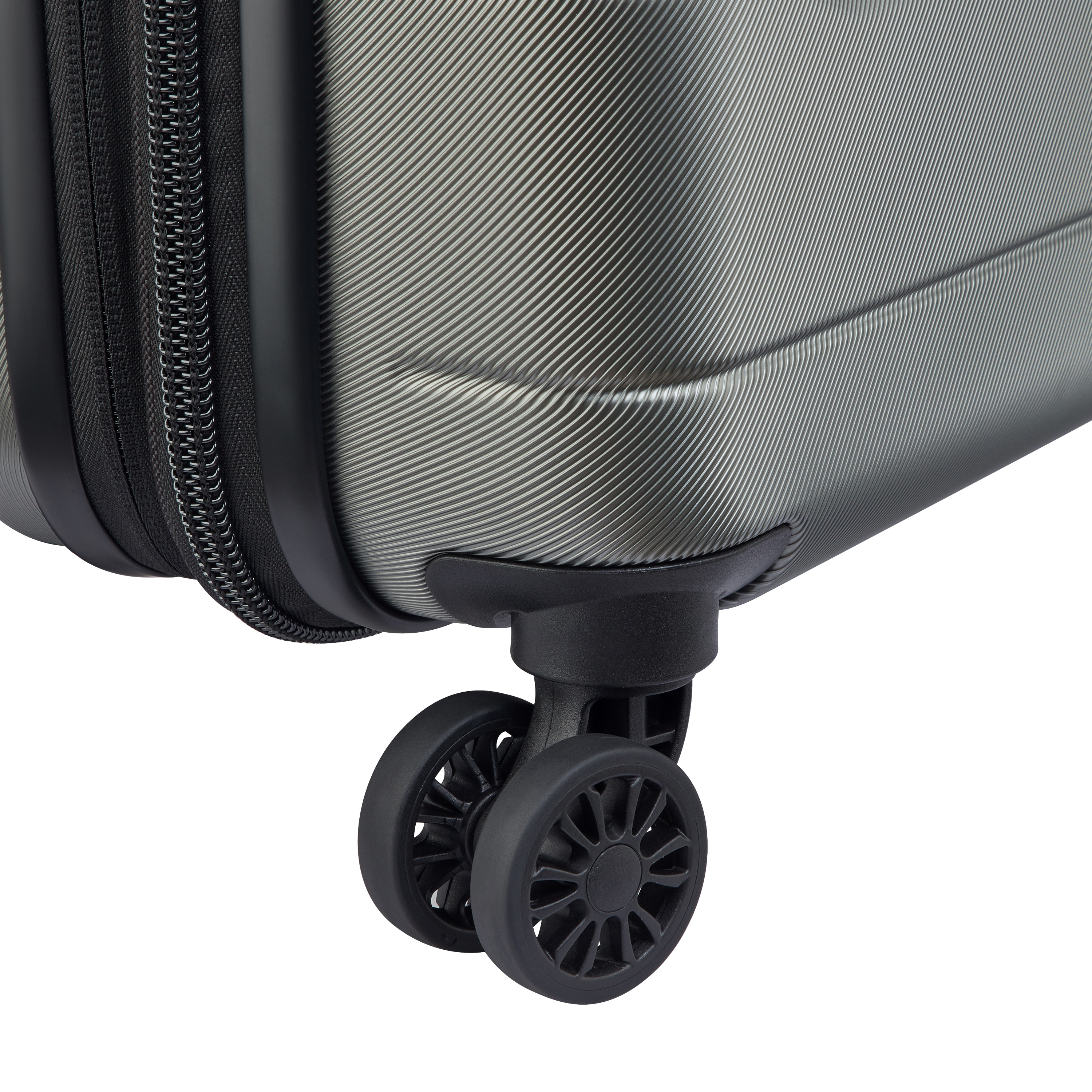 Trolley de Cabine Comete 4 Slim 55 cm, Iguana Verde-6